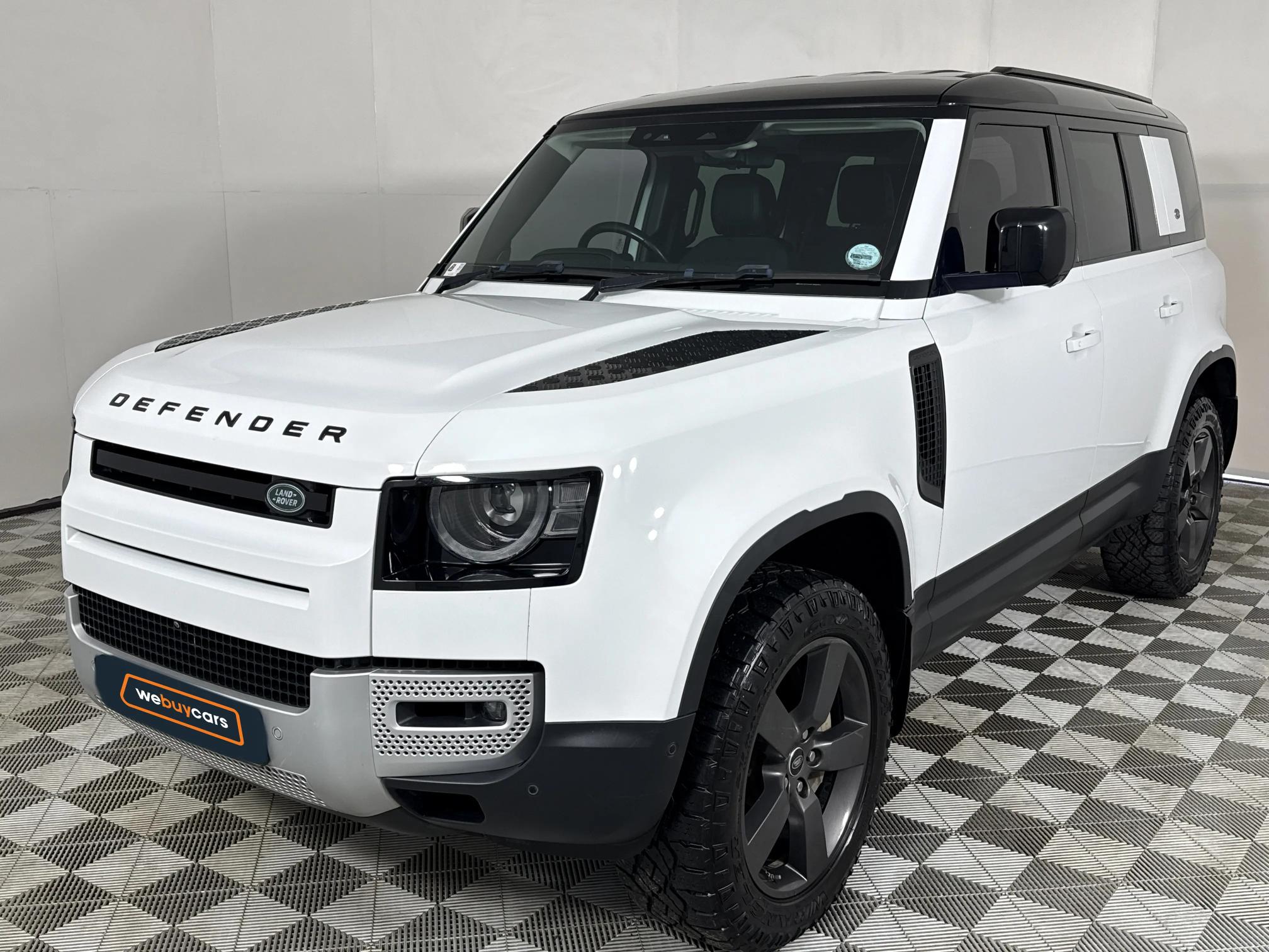 Used 2020 Land Rover Defender 110 P400 SE