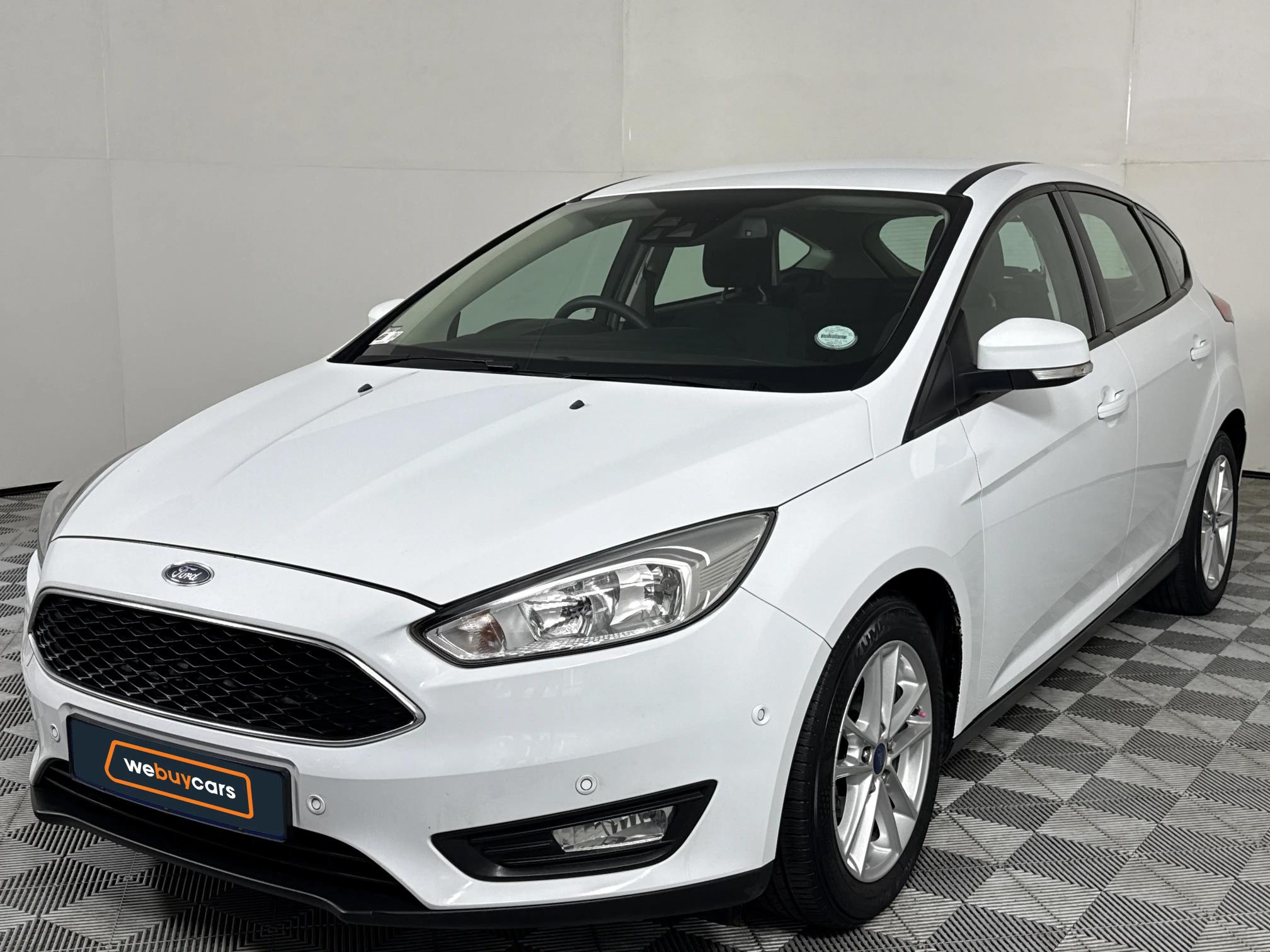Used 2015 Ford Focus hatch 1.0T Trend