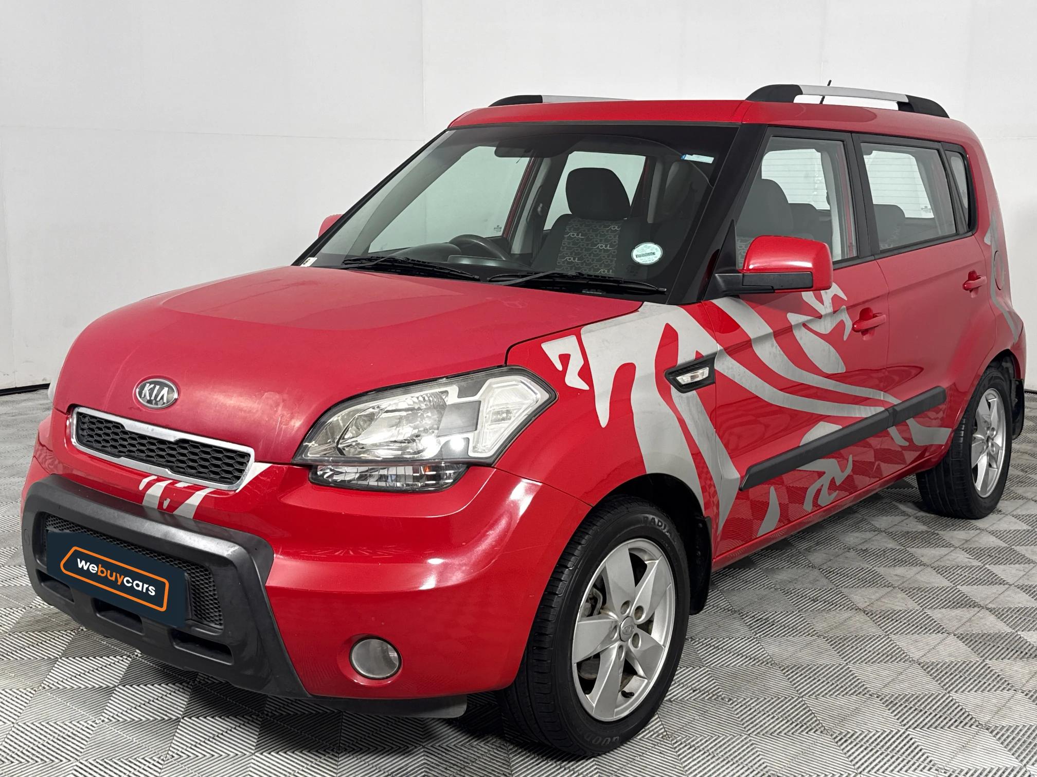 Used 2011 Kia Soul 1.6