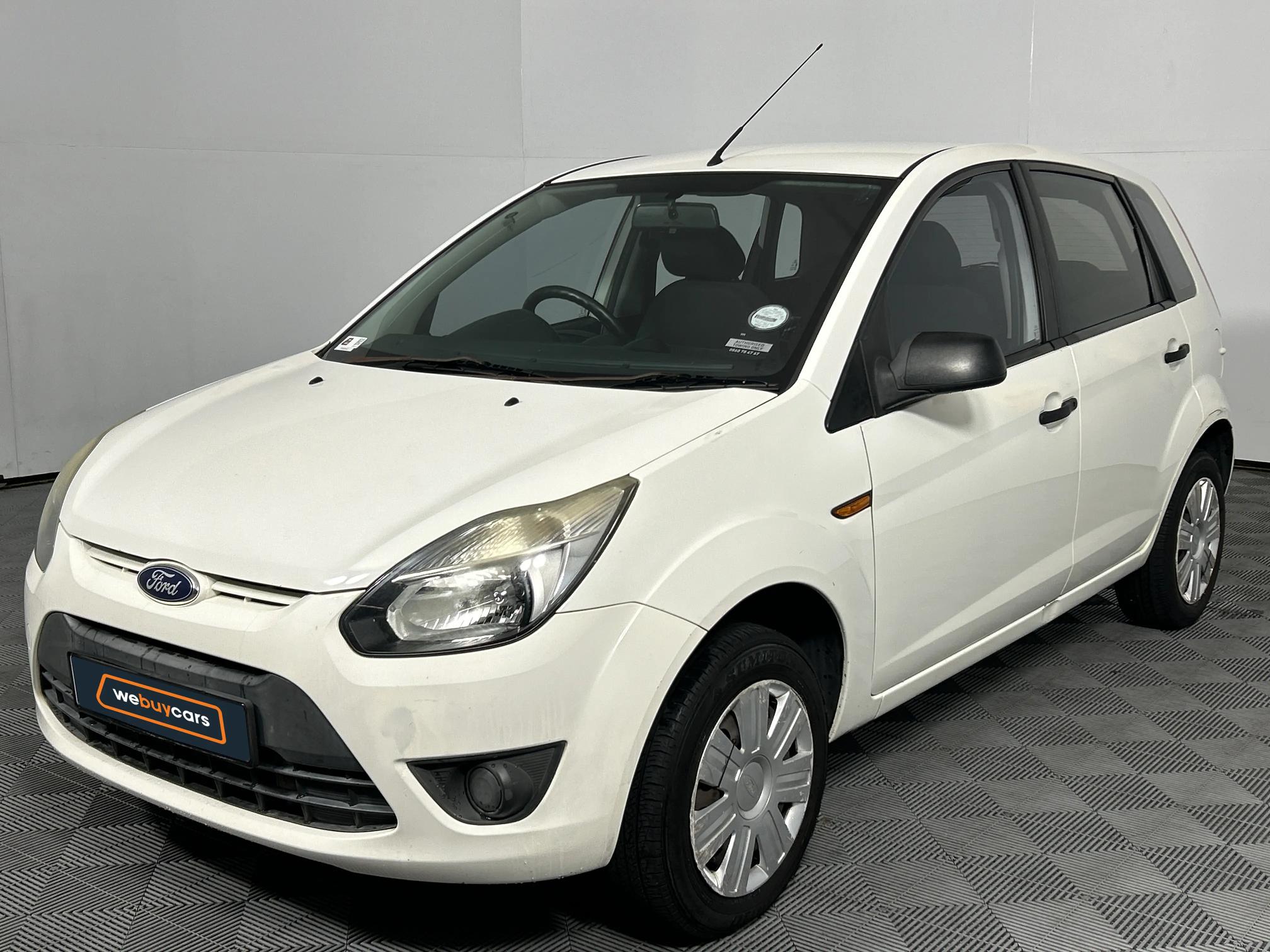Used 2012 Ford Figo 1.4 Ambiente