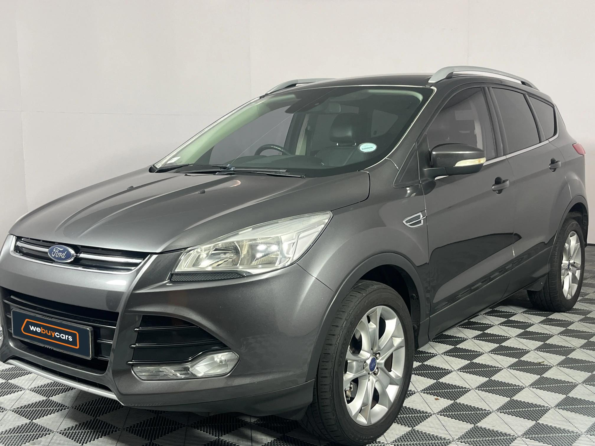 Used 2016 Ford Kuga 1.5T Ambiente auto