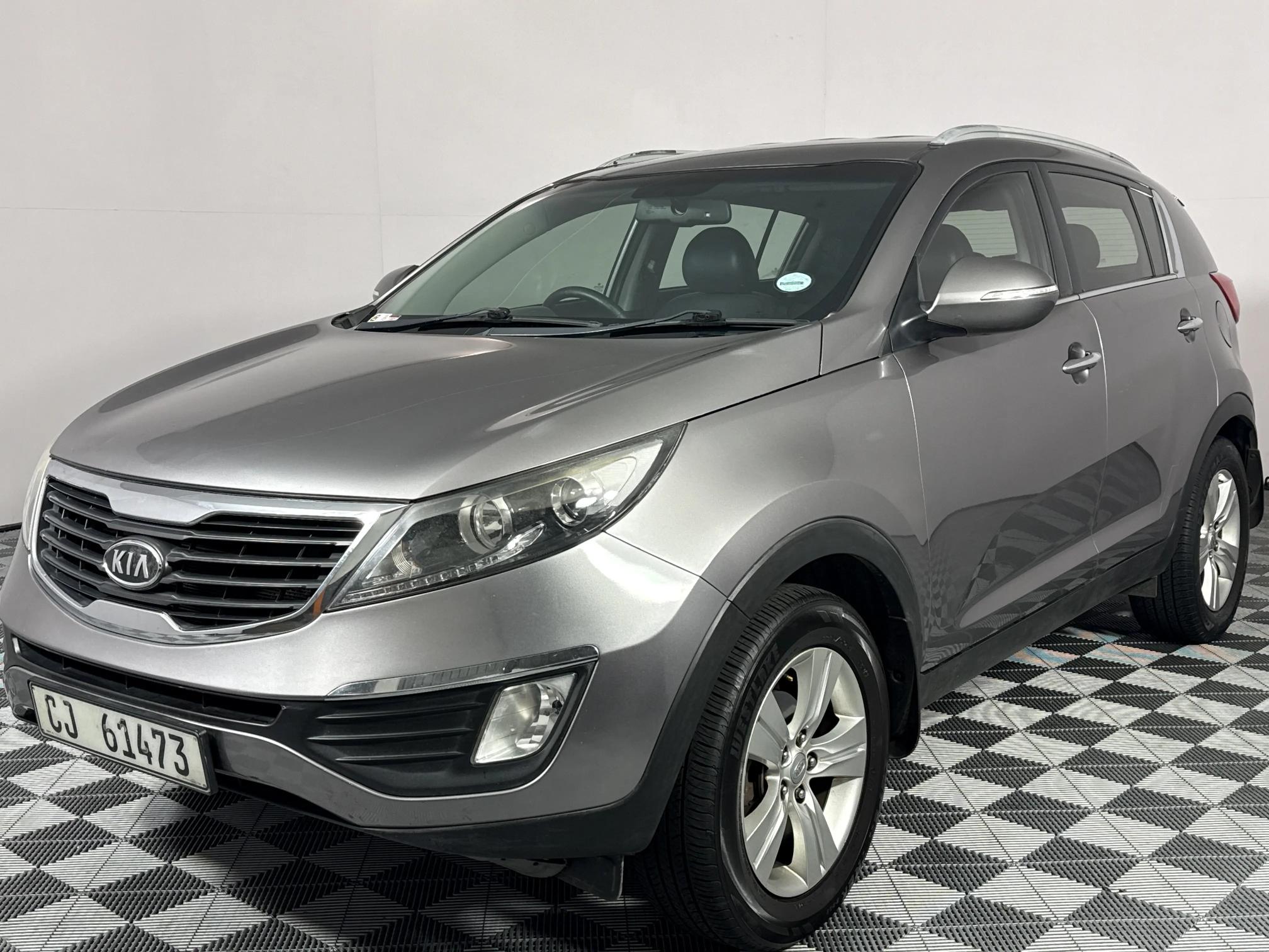 Used 2011 Kia Sportage 2.0 auto