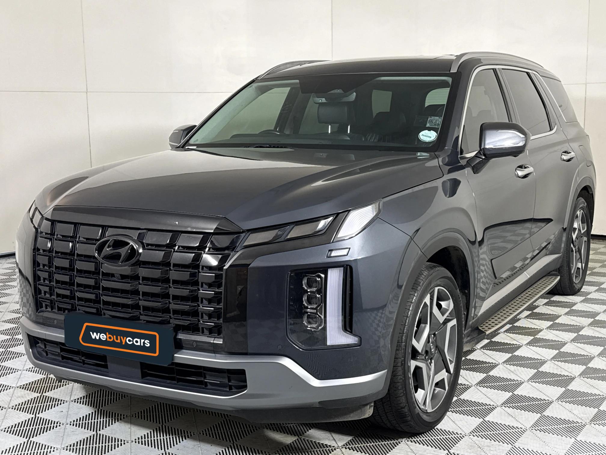 Used 2023 Hyundai Palisade 2.2D 4WD Elite 8-seater