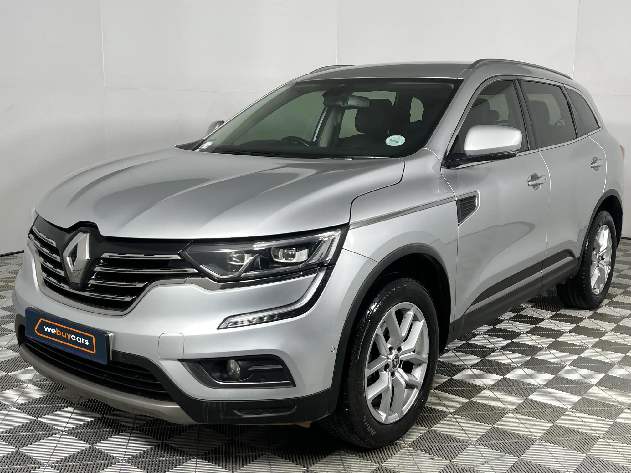 Used 2021 Renault Koleos 2.5 Dynamique 4WD