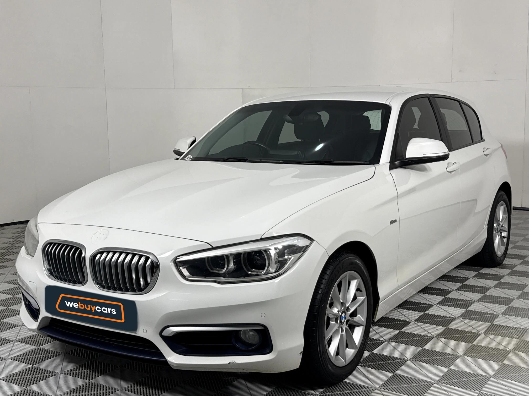 Used 2015 BMW 1 Series 120i 5-door Urban Line auto