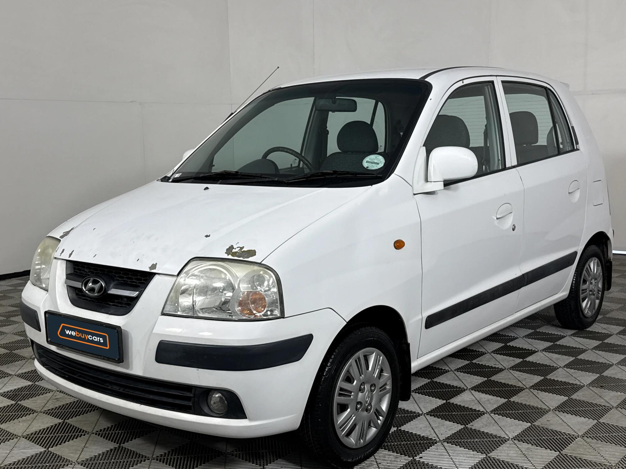 Used 2006 Hyundai Atos Prime 1.1 GLS