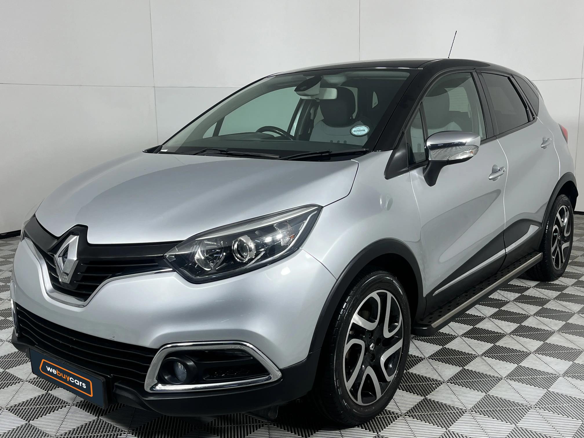 Used 2017 Renault Captur 66kW dCi Dynamique