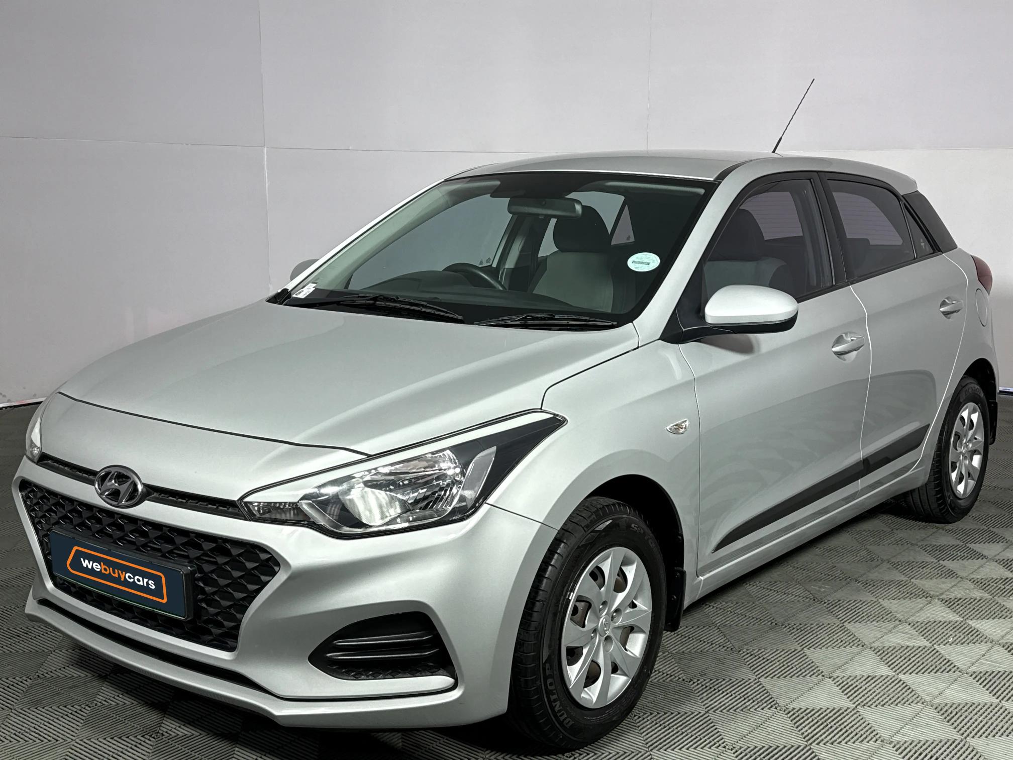 Used 2018 Hyundai i20 1.4 Motion auto