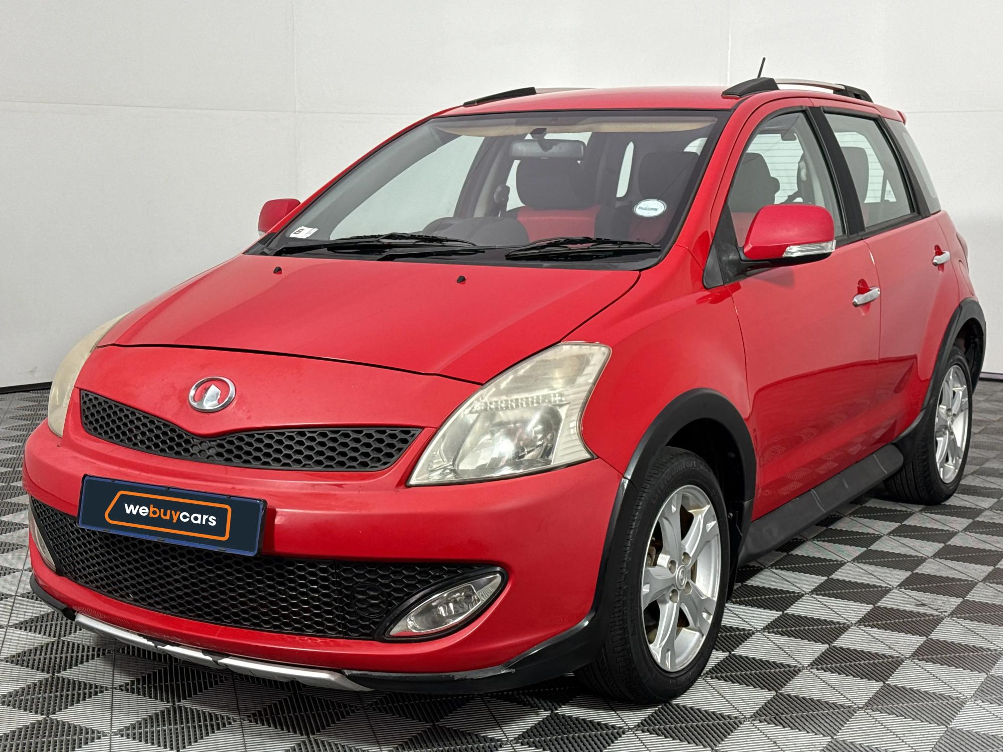 Used 2012 GWM Florid Cross 1.5