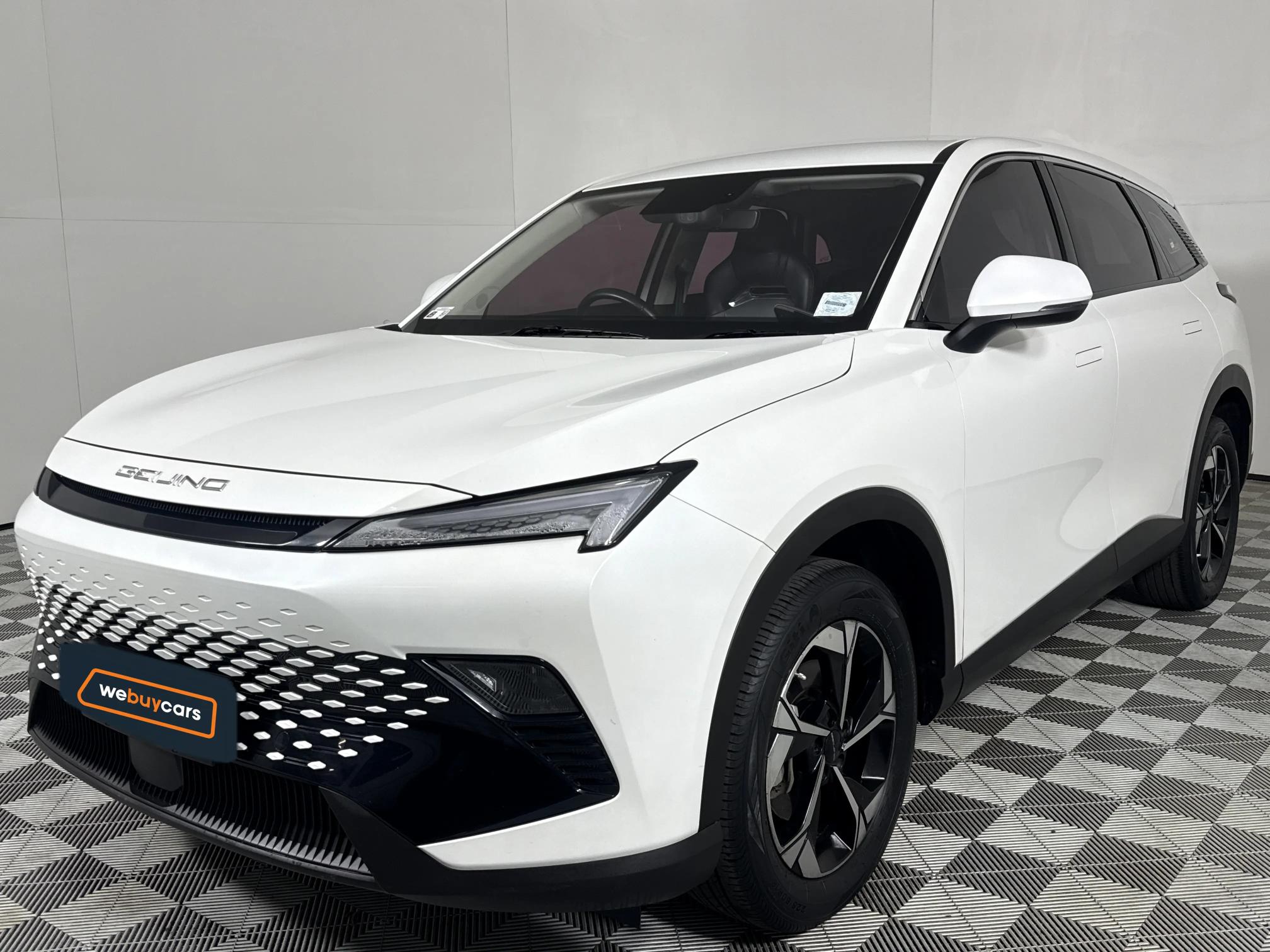 Used 2023 BAIC Beijing X55 Plus 1.5T Dynamic