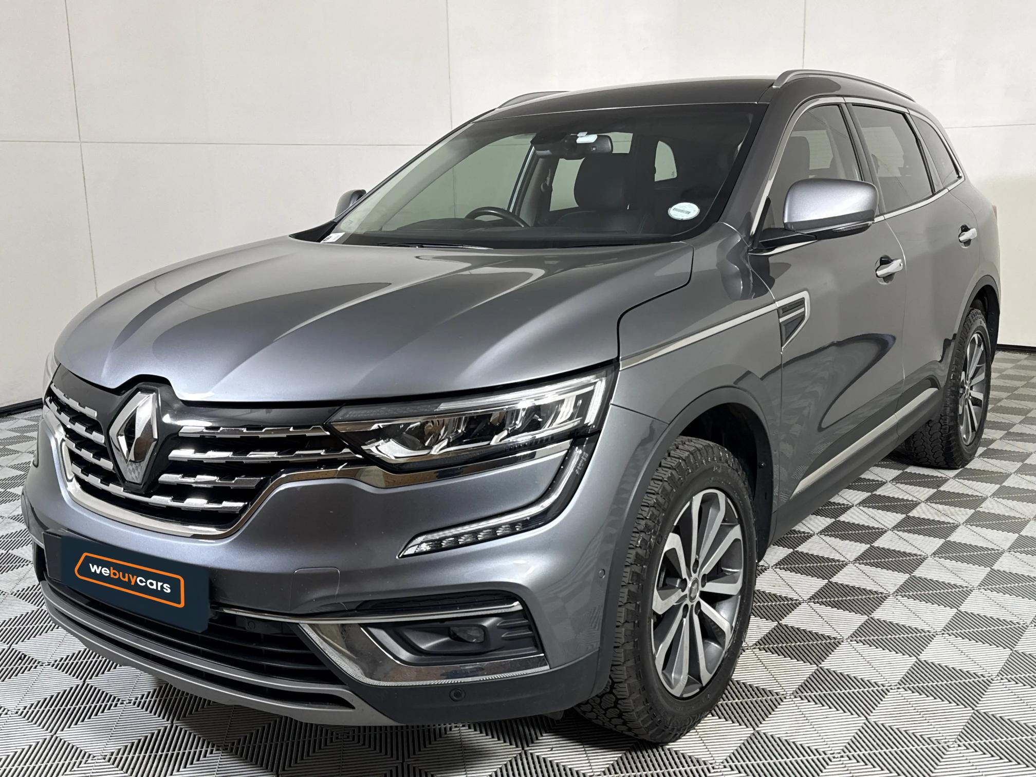 Used 2022 Renault Koleos 2.5 Dynamique 4WD