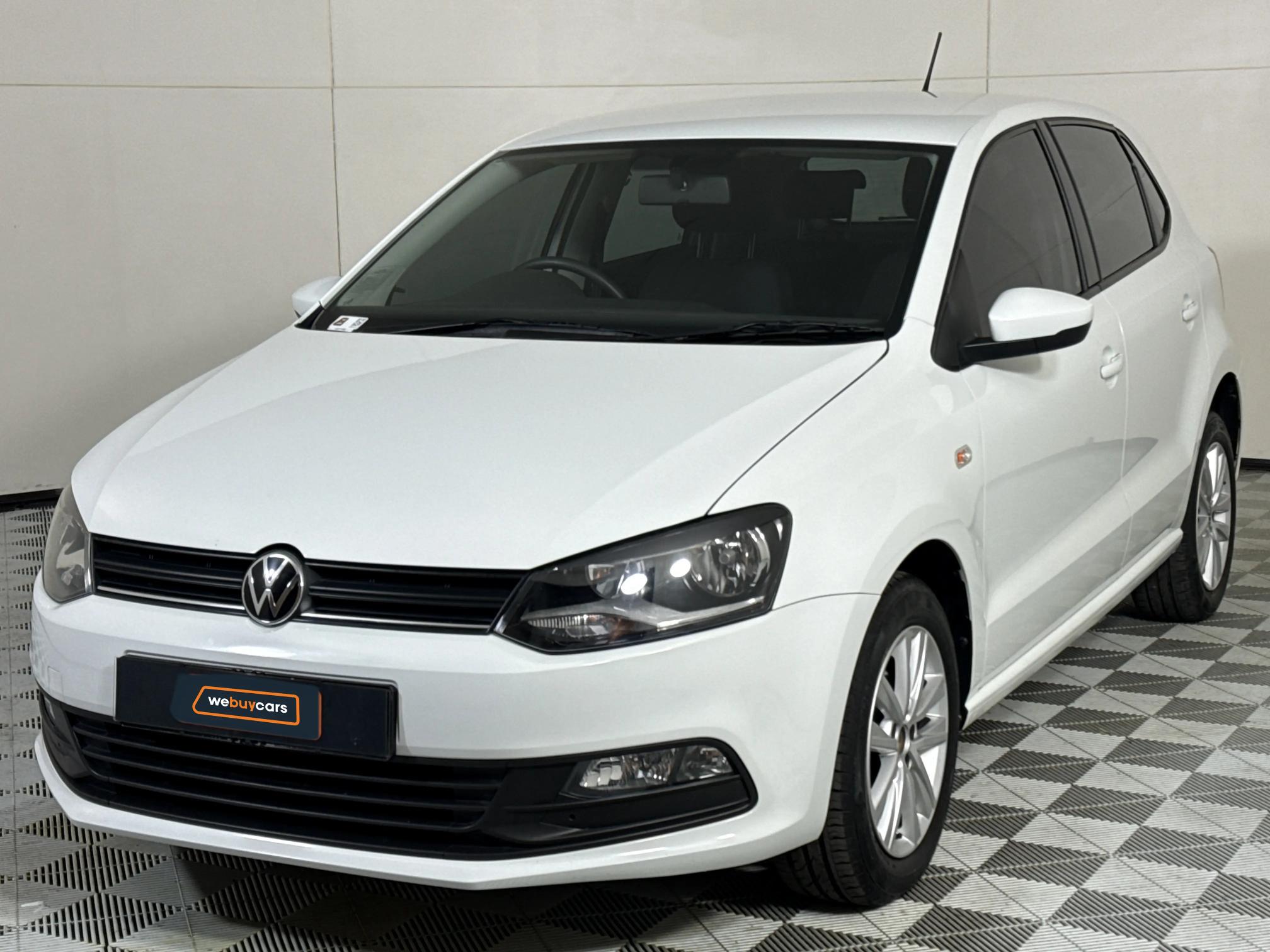 Used 2024 Volkswagen Polo Vivo hatch 1.6 Comfortline auto