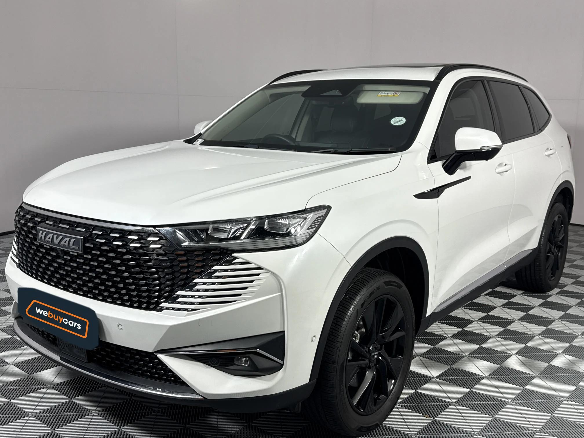 Used 2024 Haval H6 1.5T HEV Ultra Luxury