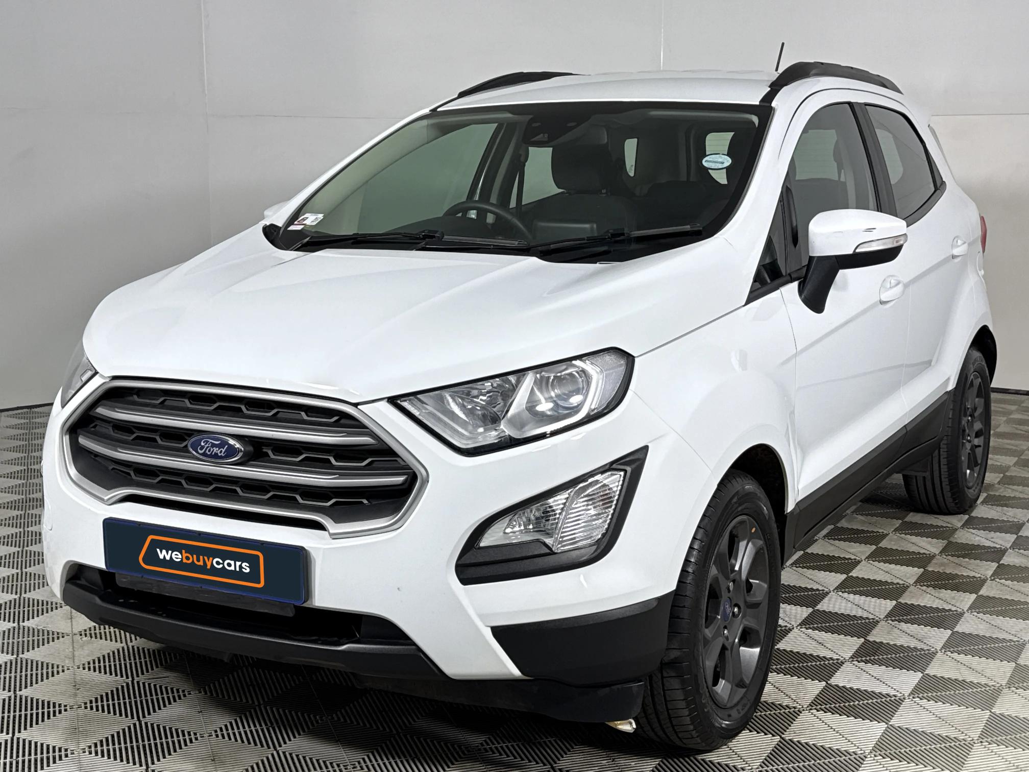Used 2022 Ford EcoSport 1.0T Trend auto