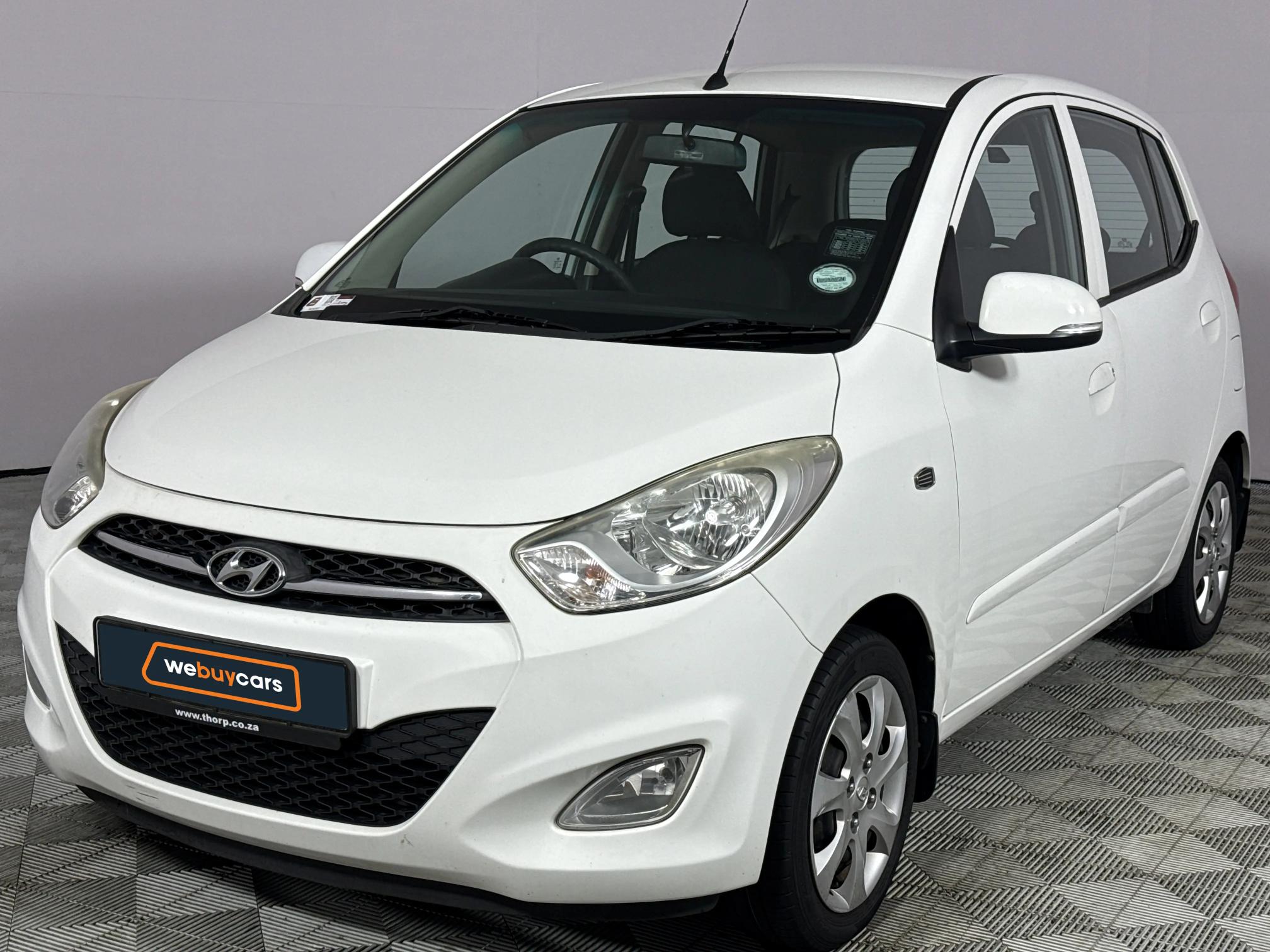 Used 2016 Hyundai i10 1.1 Motion