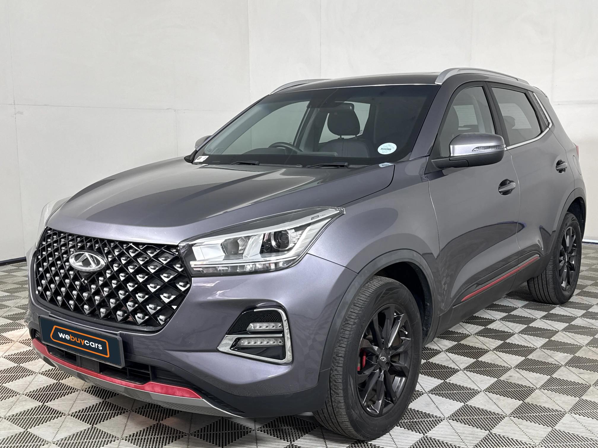Used 2022 Chery Tiggo 4 Pro 1.5T Elite SE