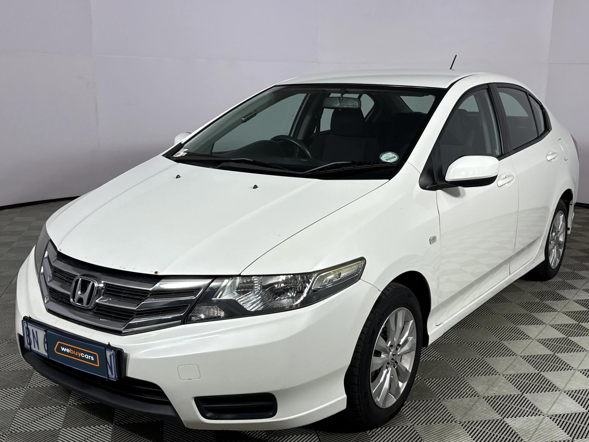 Used 2013 Honda Ballade 1.5 Comfort auto