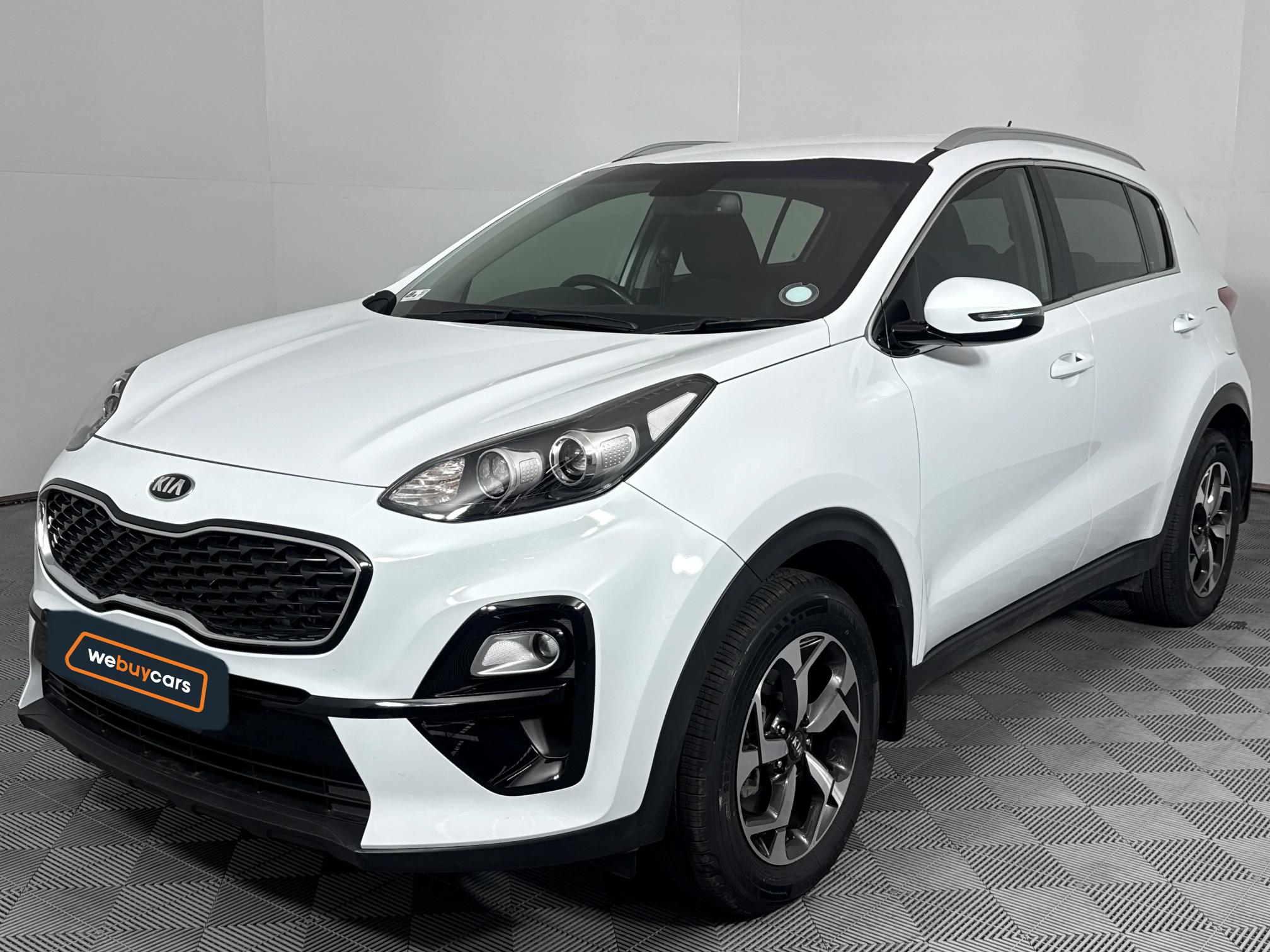 Used 2020 Kia Sportage 2.0CRDi Ignite Plus
