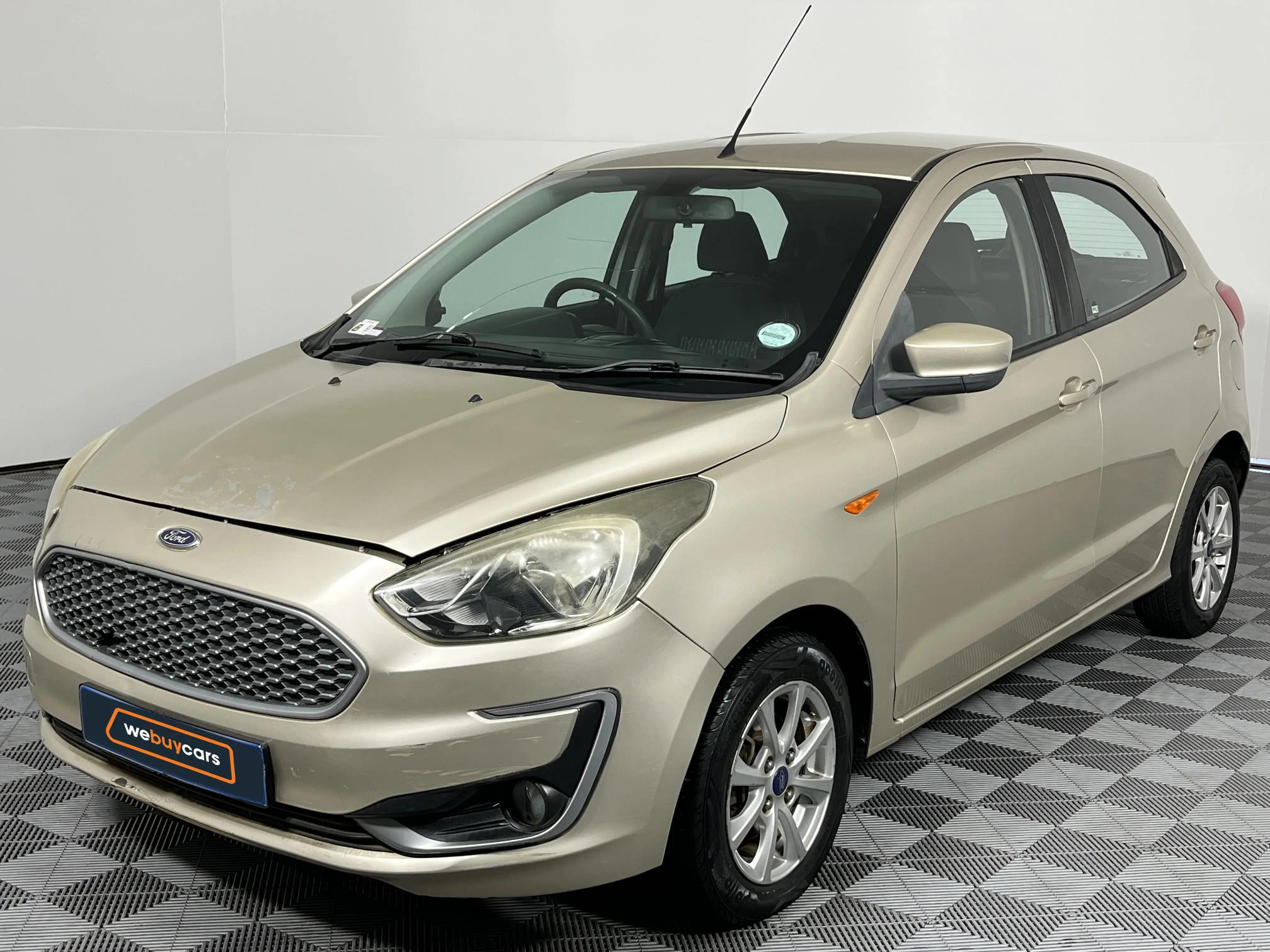 Used 2019 Ford Figo hatch 1.5 Trend auto