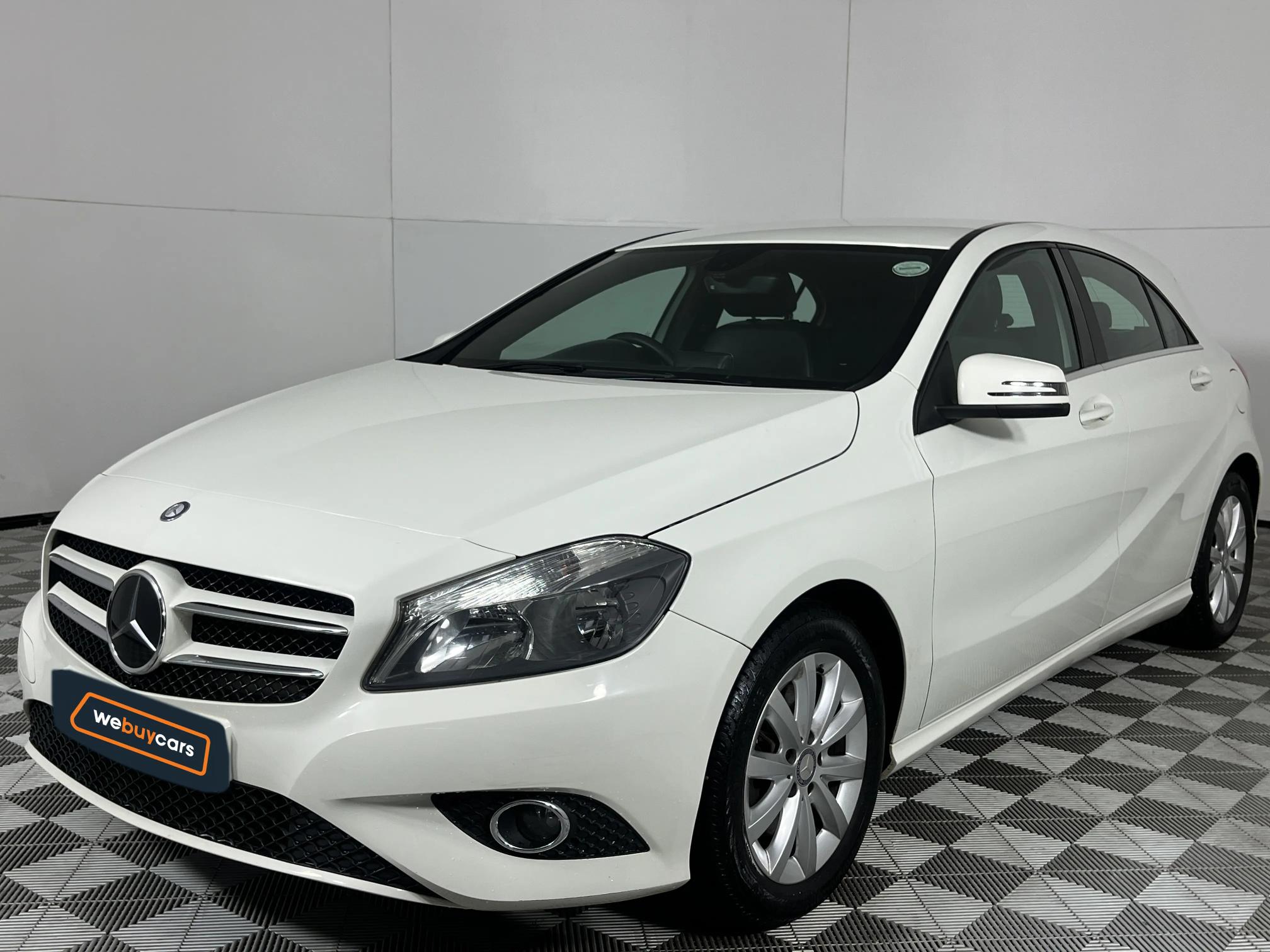 Used 2014 Mercedes-Benz A-Class A200 auto