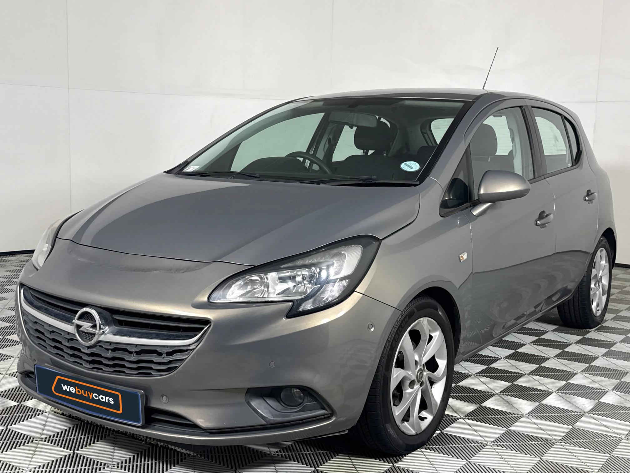 Used 2016 Opel Corsa 1.4 Enjoy auto