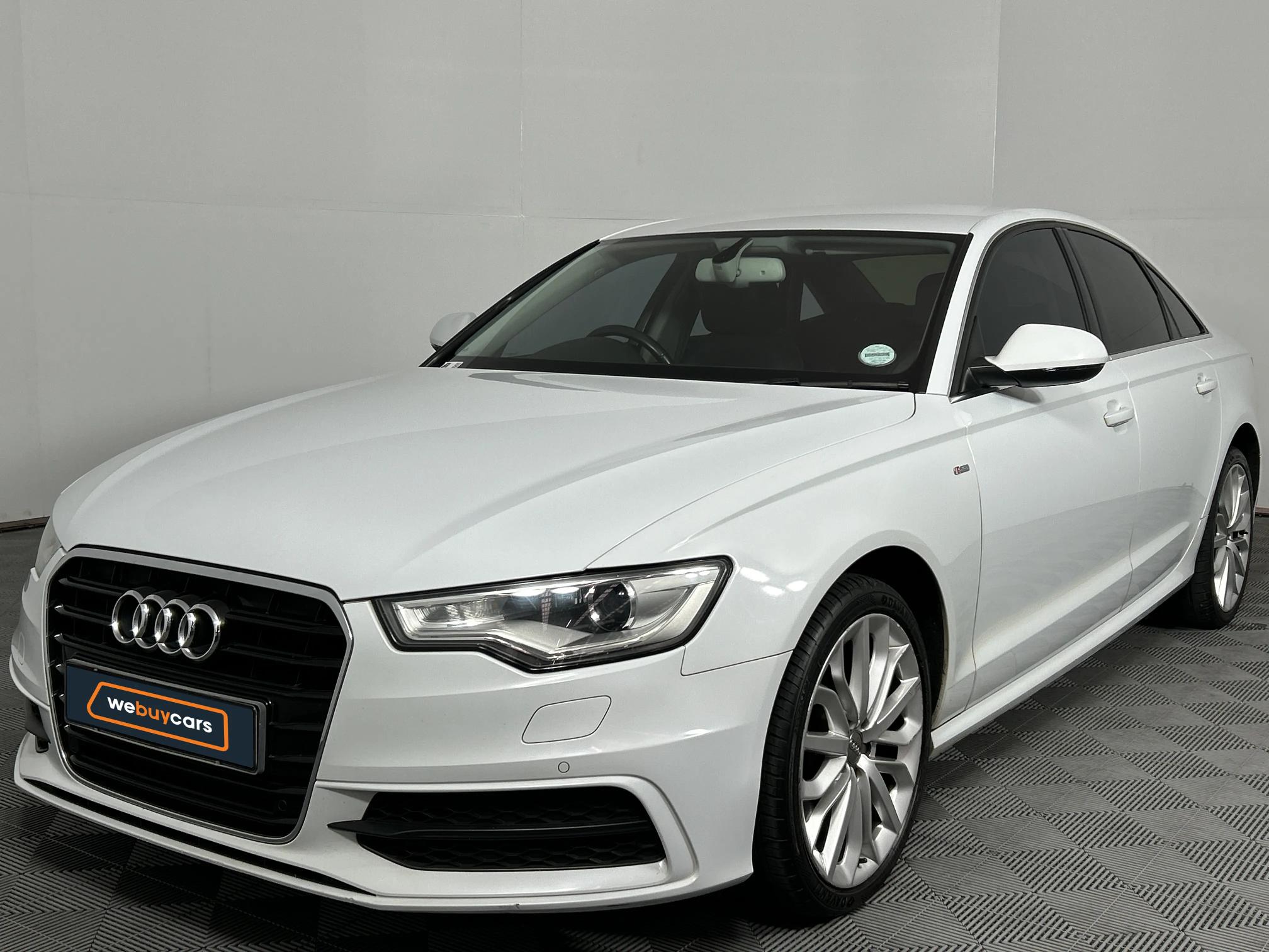 Used 2013 Audi A6 2.0TDI SE