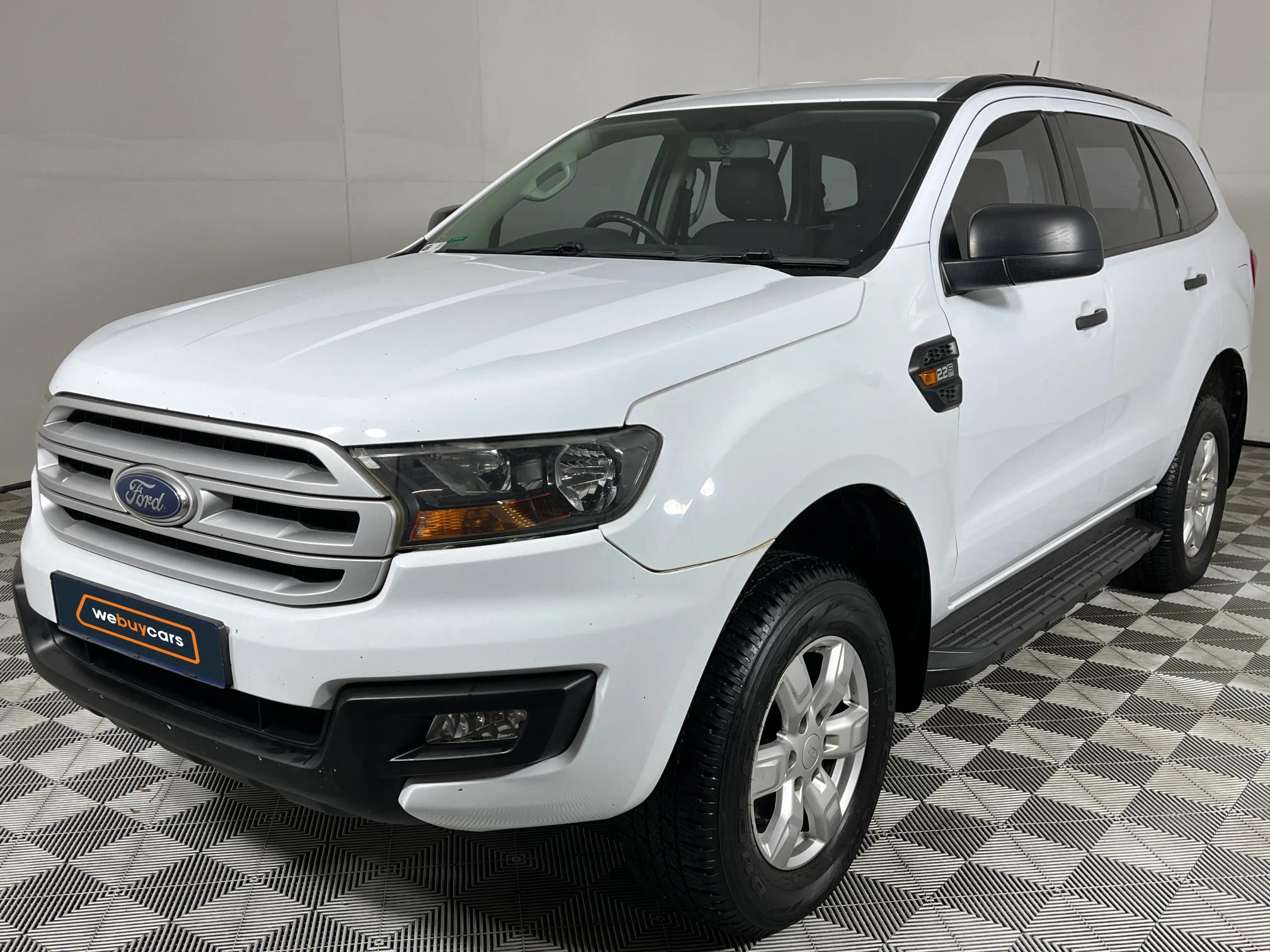 Used 2018 Ford Everest 2.2TDCi XLS auto