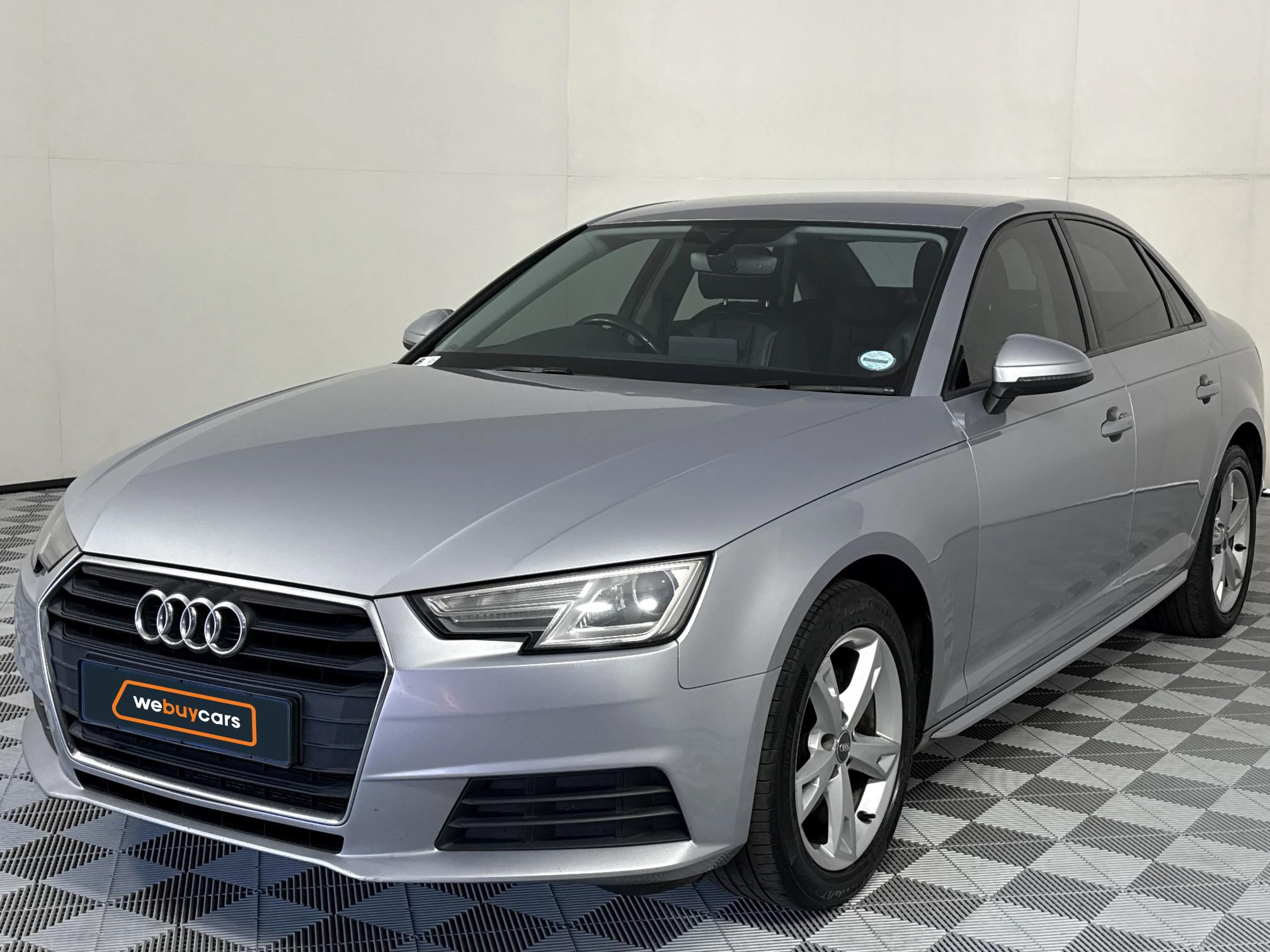Used 2017 Audi A4 35TFSI