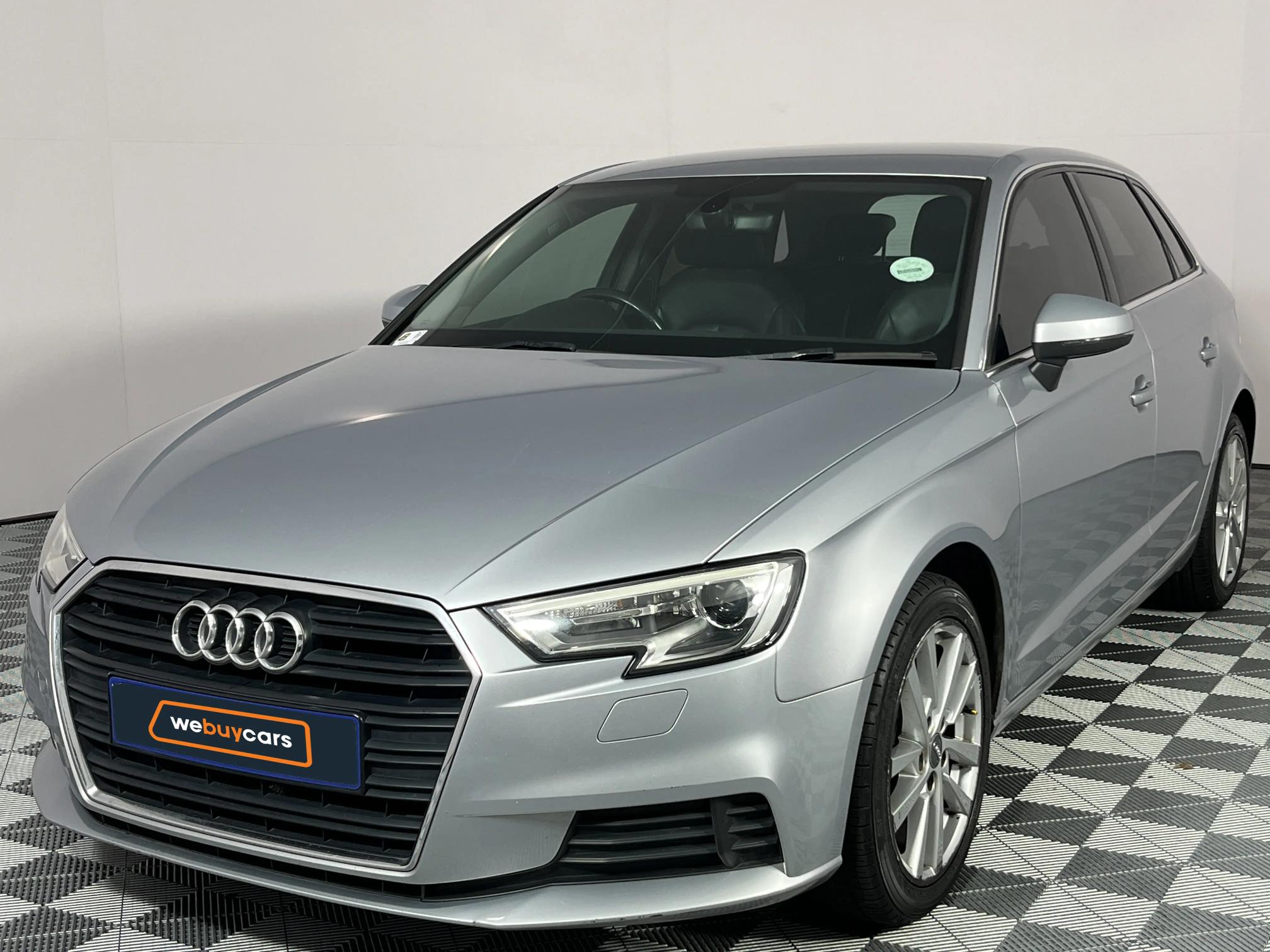 Used 2020 Audi A3 Sportback 30TFSI S line