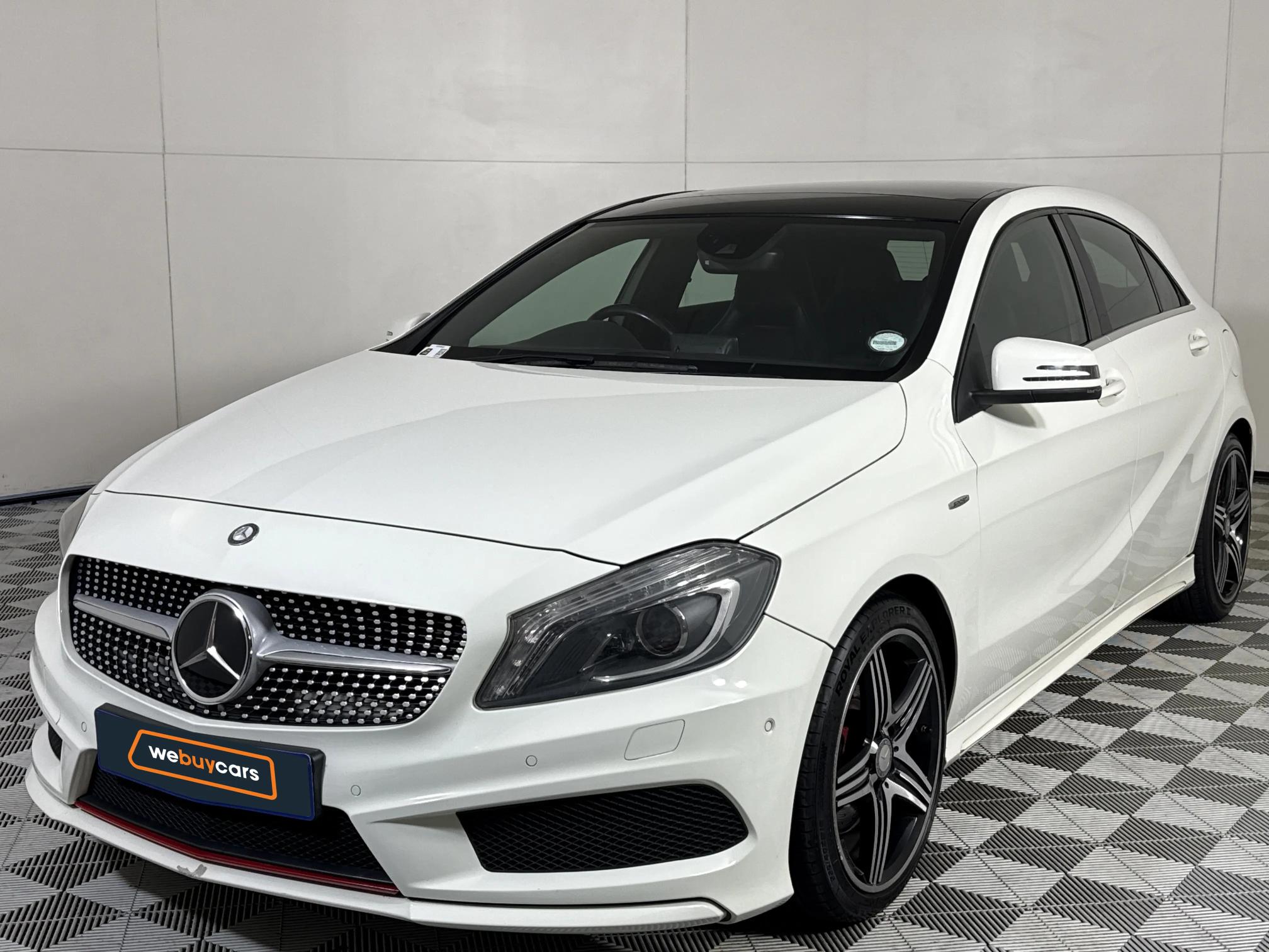 Used 2014 Mercedes-Benz A-Class A250 Sport