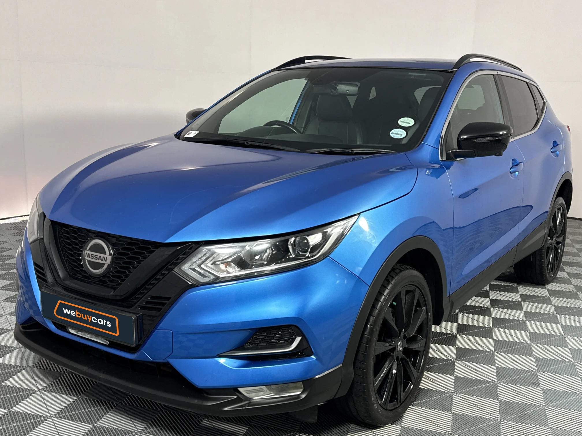 Used 2021 Nissan Qashqai 1.2T Midnight Edition