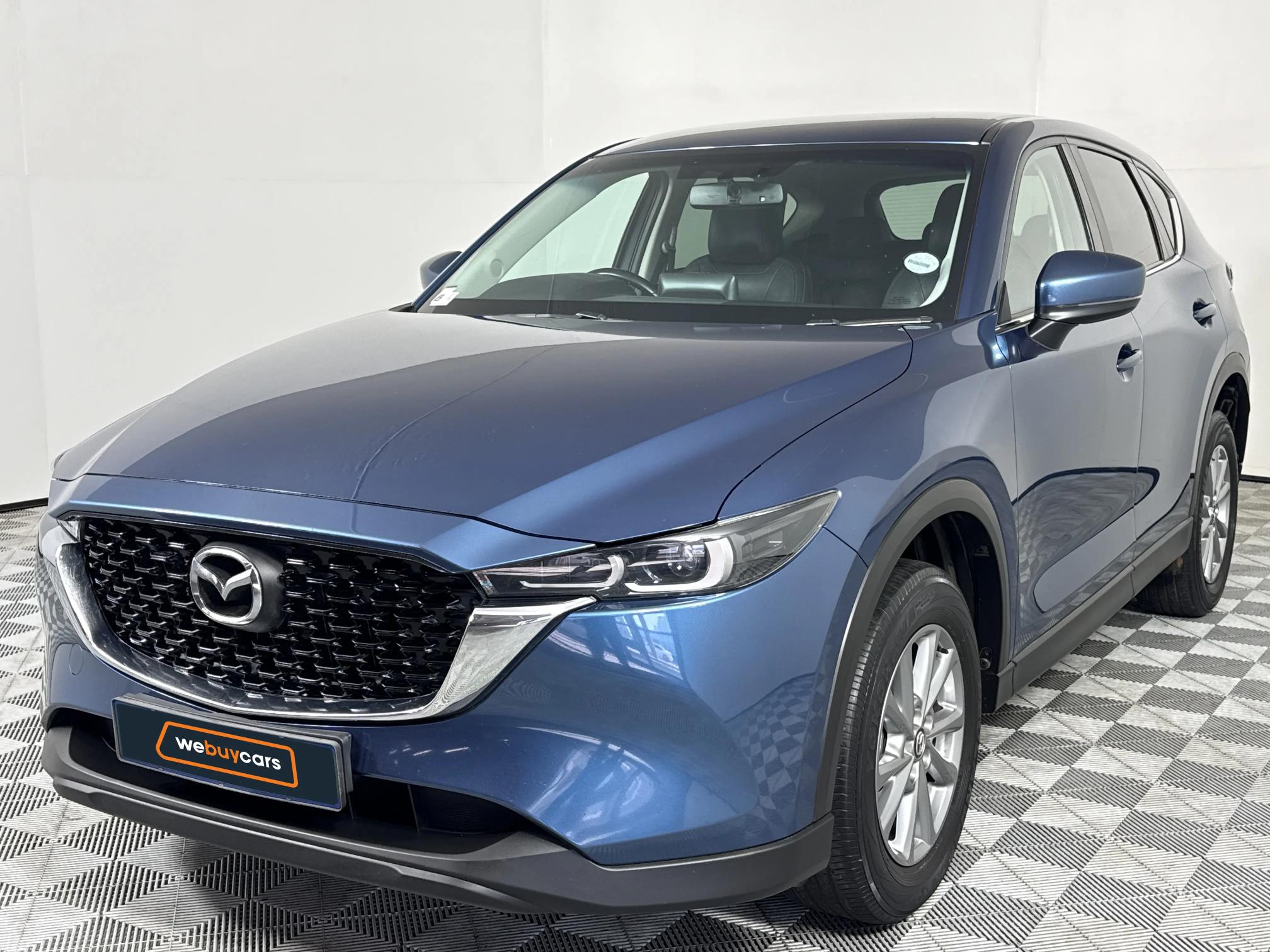 Used 2022 Mazda CX-5 2.0 Dynamic