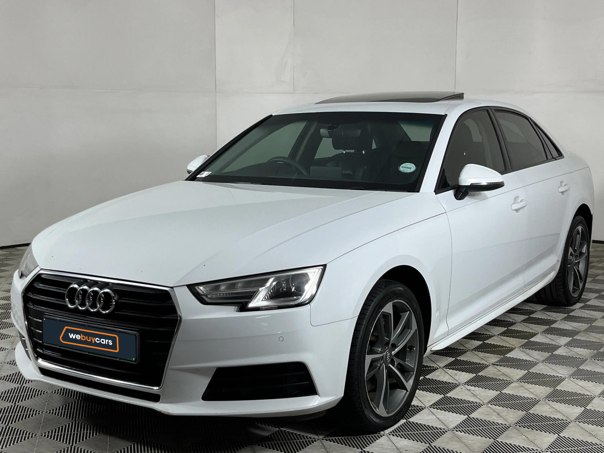 Used 2016 Audi A4 2.0TFSI