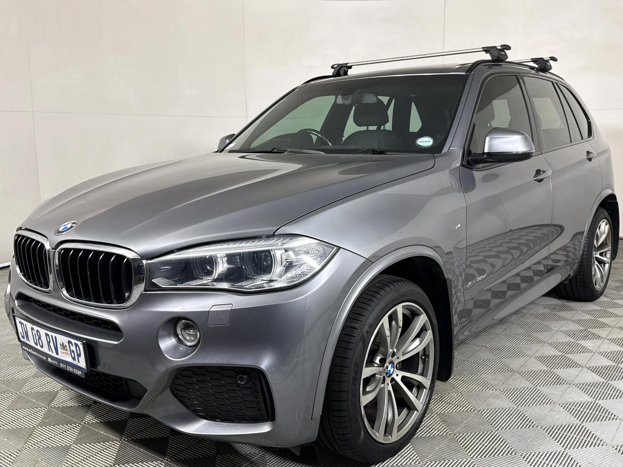Used 2016 BMW X5 xDrive30d M Sport