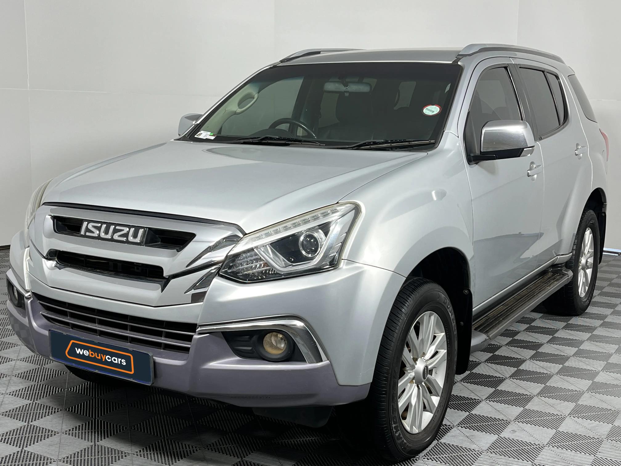 Used 2019 Isuzu mu-X 3.0