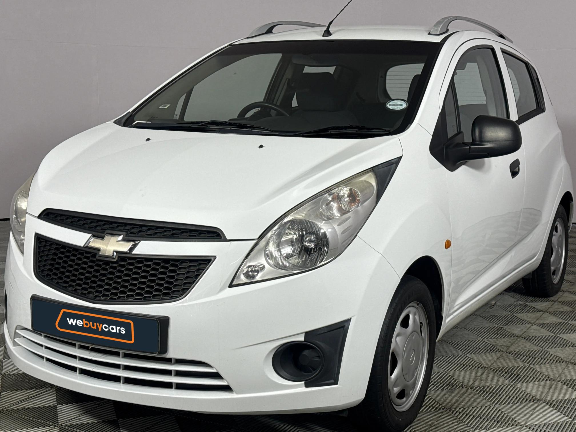 Used 2011 Chevrolet Spark 1.2 Curve
