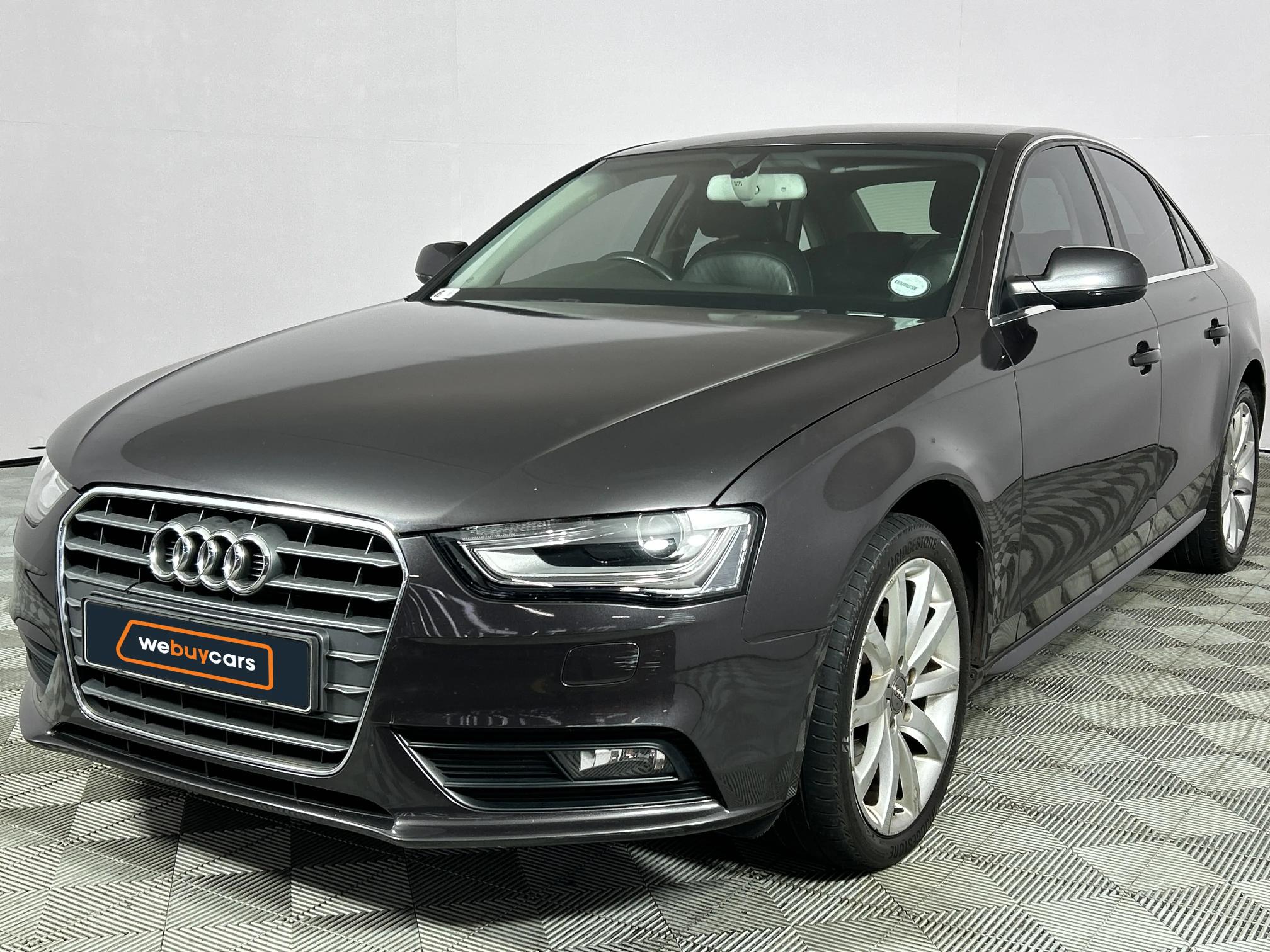 Used 2013 Audi A4 1.8T SE Sport Edition Plus