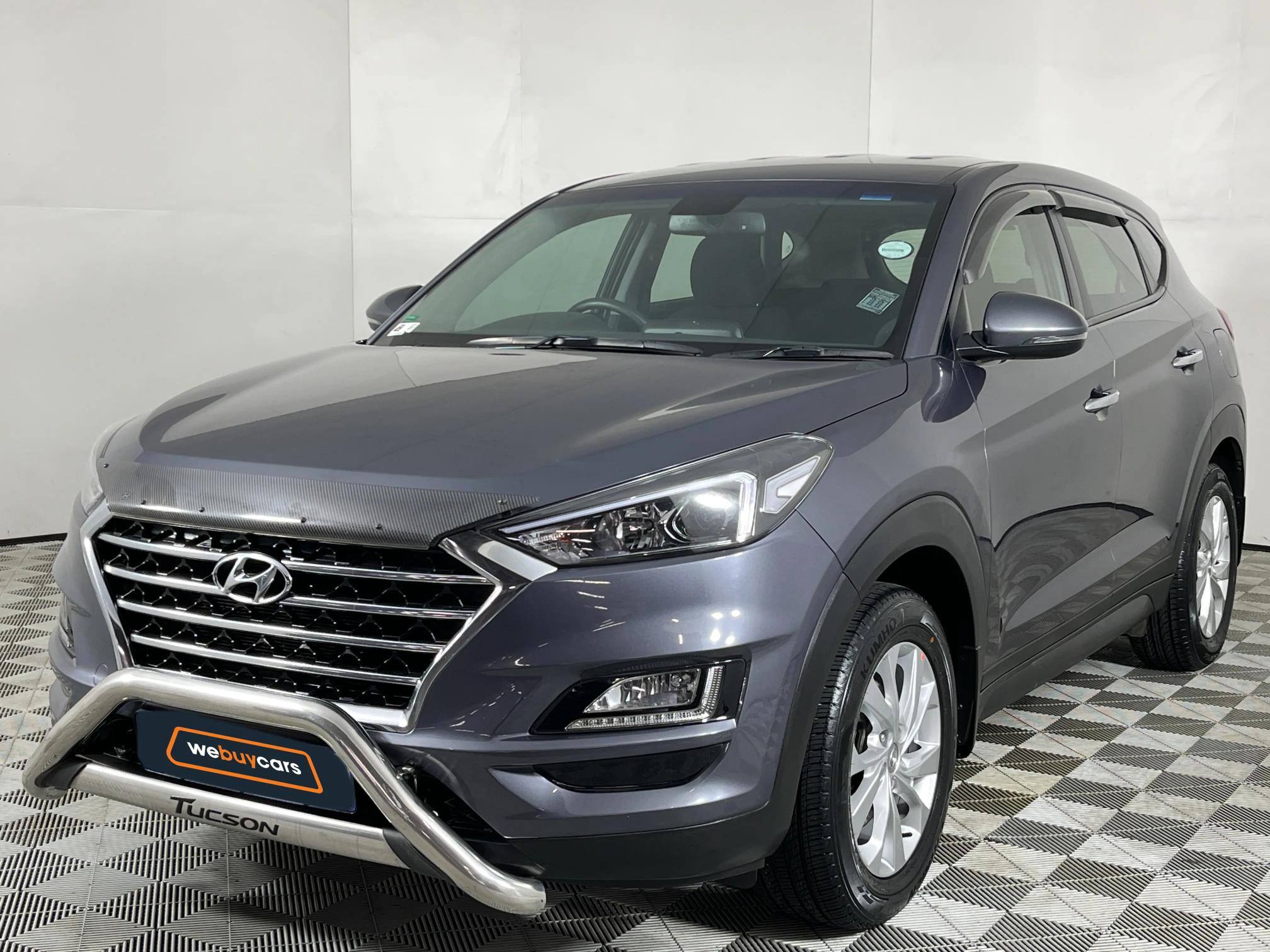 Used 2020 Hyundai Tucson 2.0 Premium auto