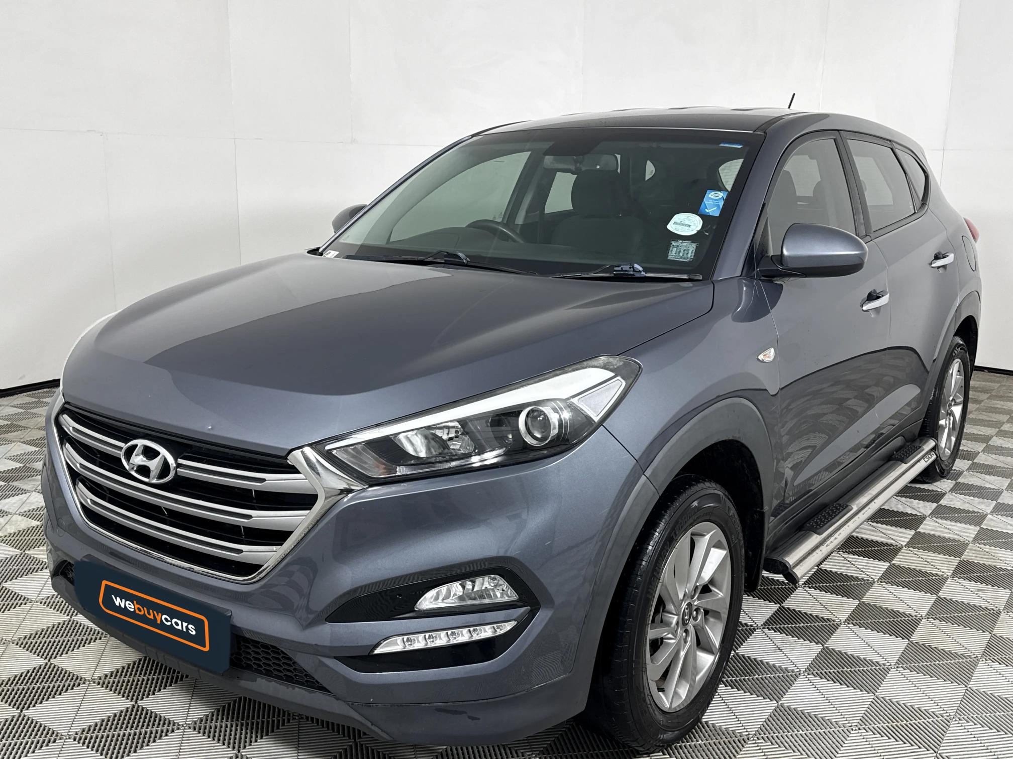 Used 2018 Hyundai Tucson 2.0 Premium