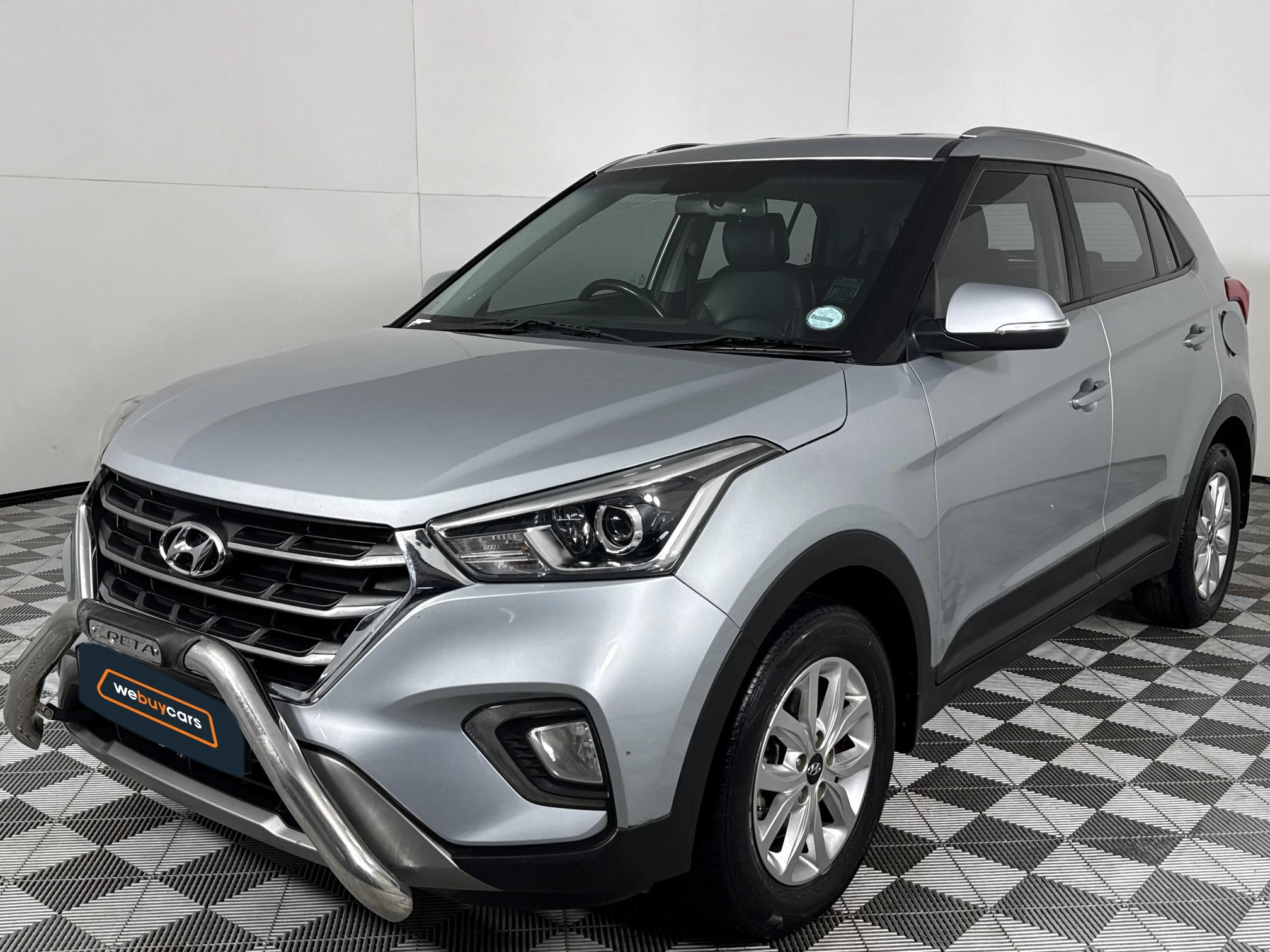 Used 2019 Hyundai Creta 1.6 Executive