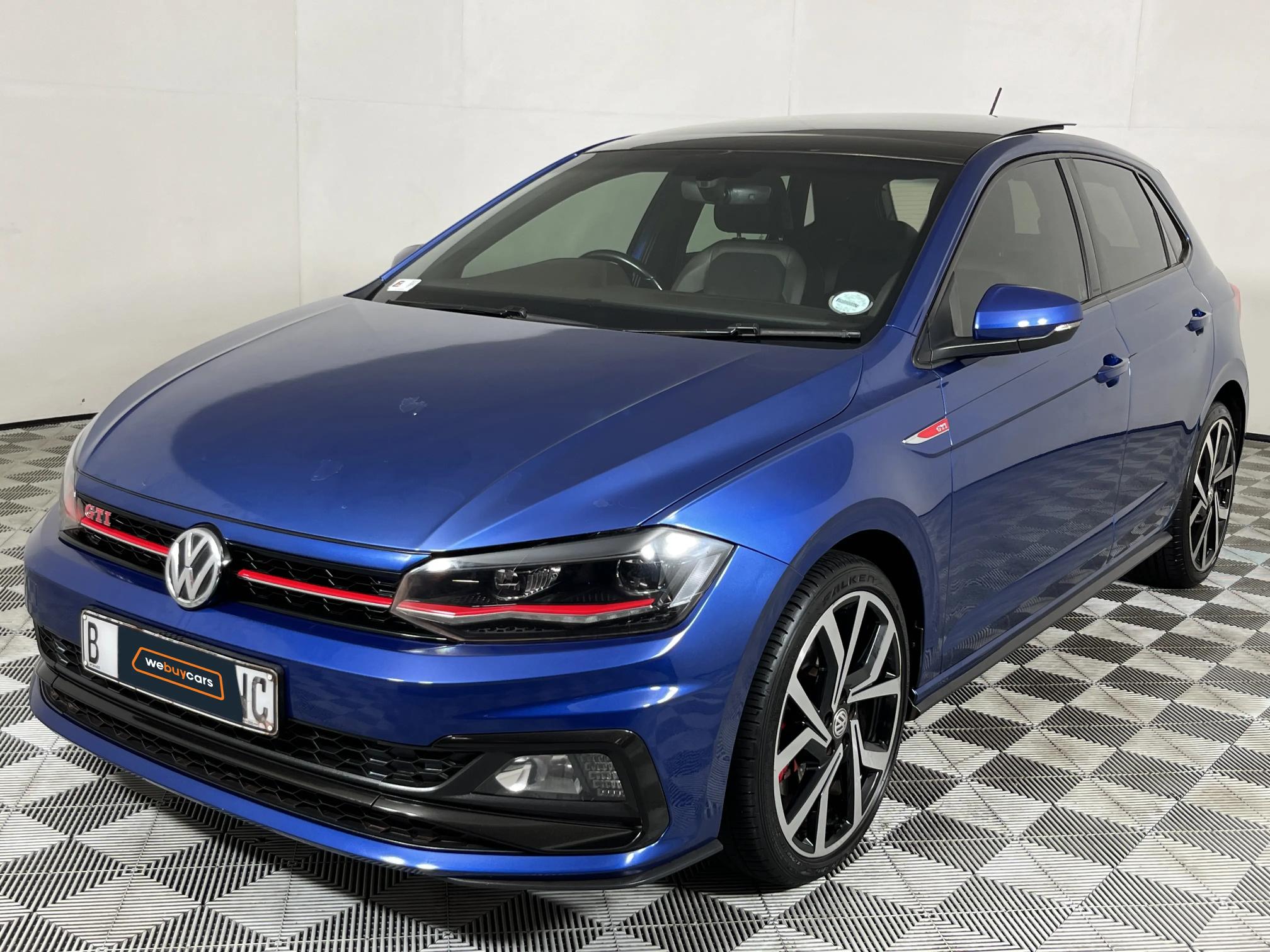 Used 2020 Volkswagen Polo GTI