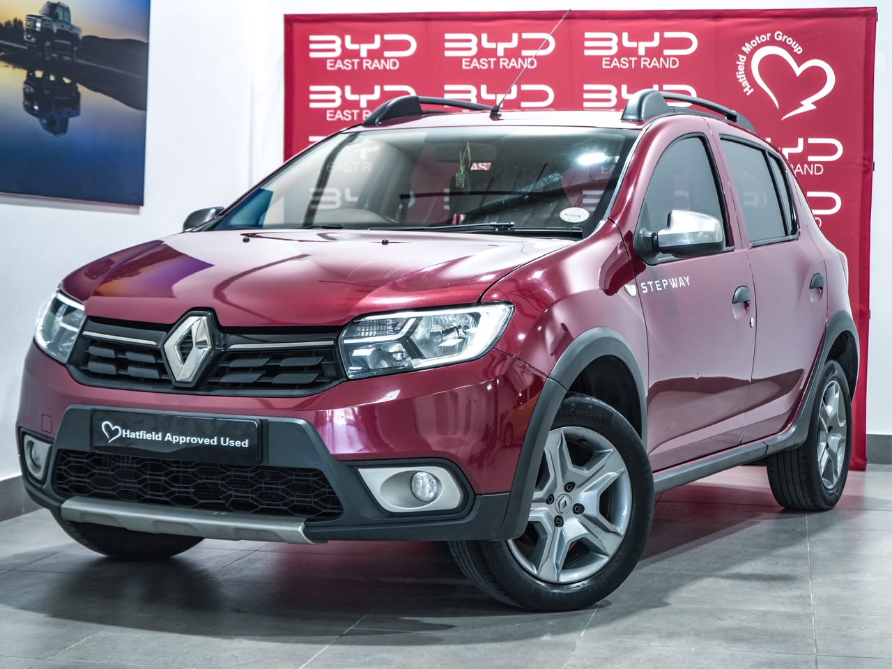Used 2018 Renault Sandero 66kW turbo Stepway Expression