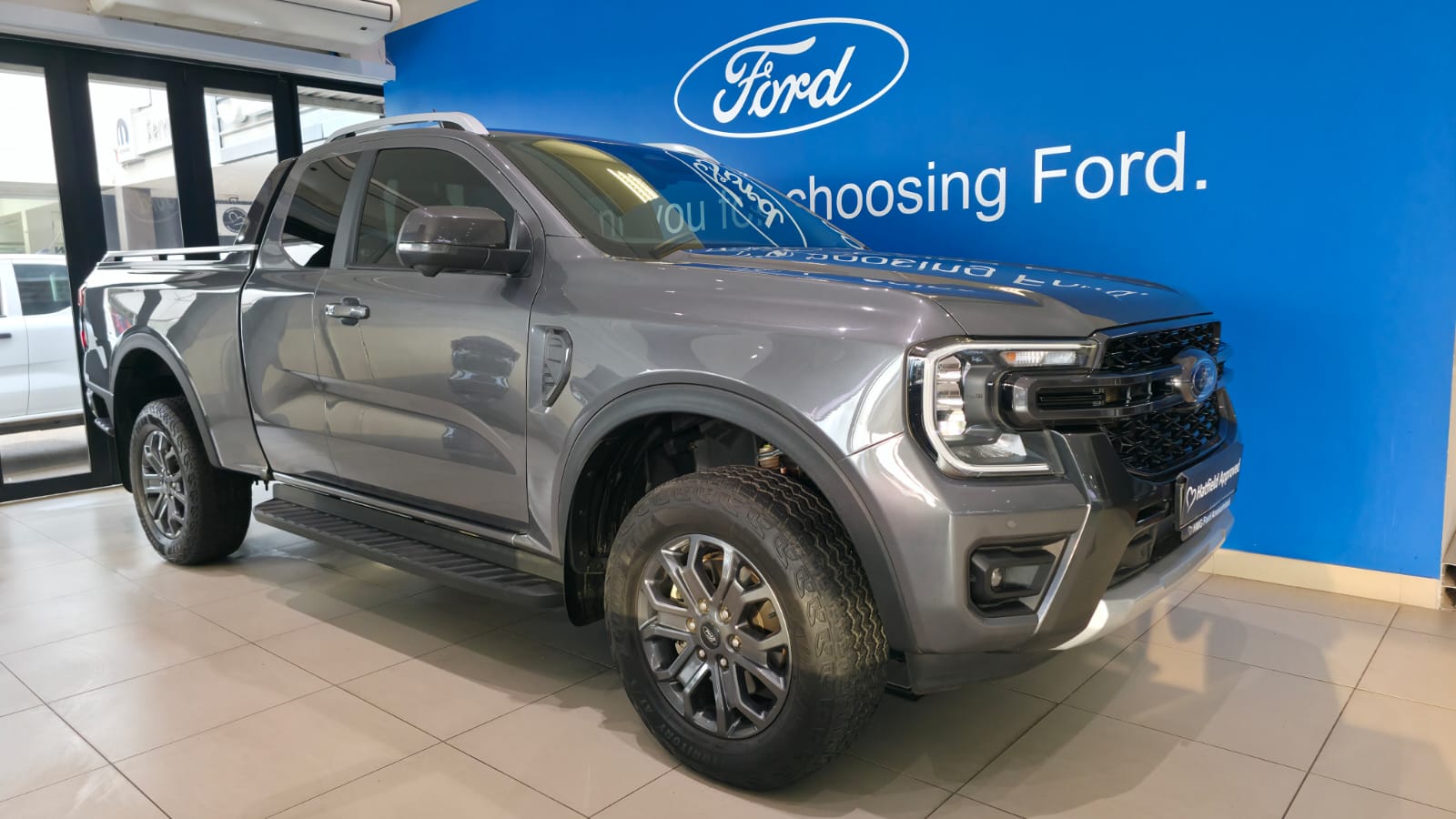 Used 2025 Ford Ranger 2.0 BiTurbo SuperCab Wildtrak 4x4