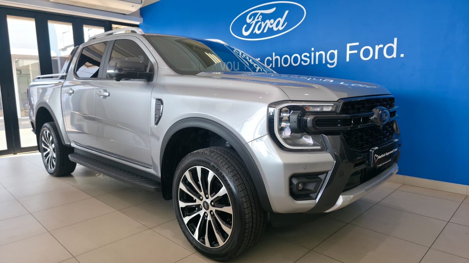 Used 2026 Ford Ranger 2.0 BiTurbo double cab Wildtrak
