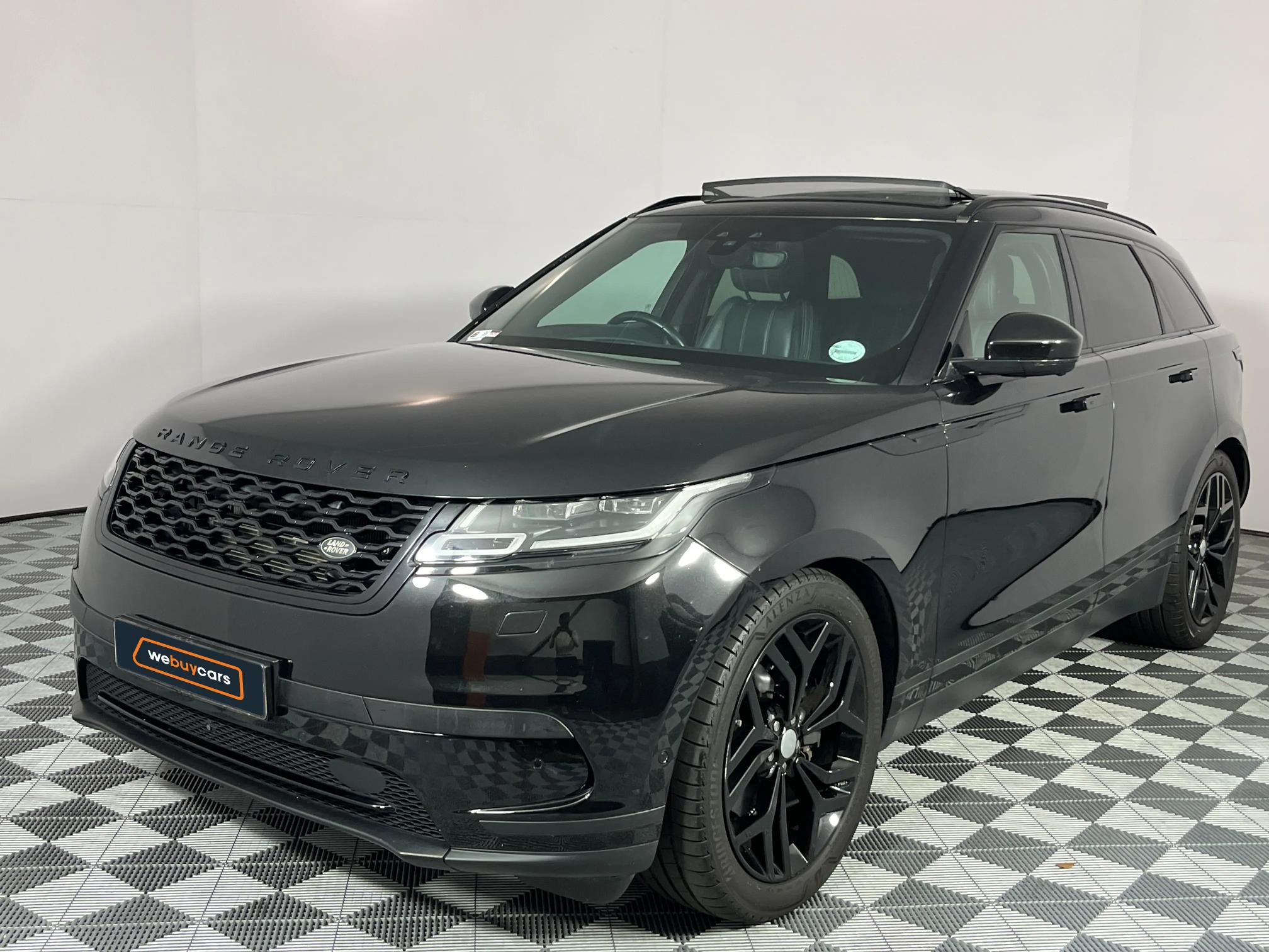 Used 2018 Land Rover Range Rover Velar P380 R-Dynamic SE