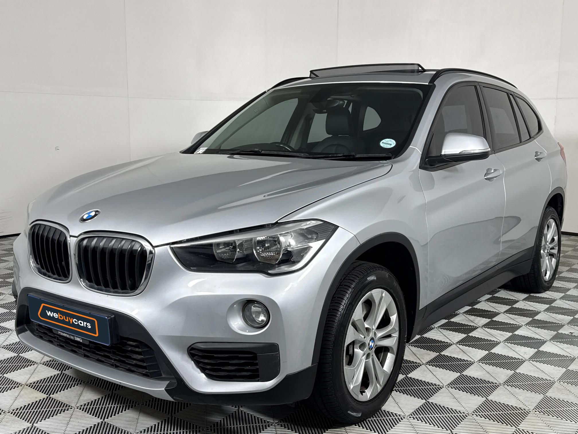 Used 2019 BMW X1 sDrive20d sports-auto