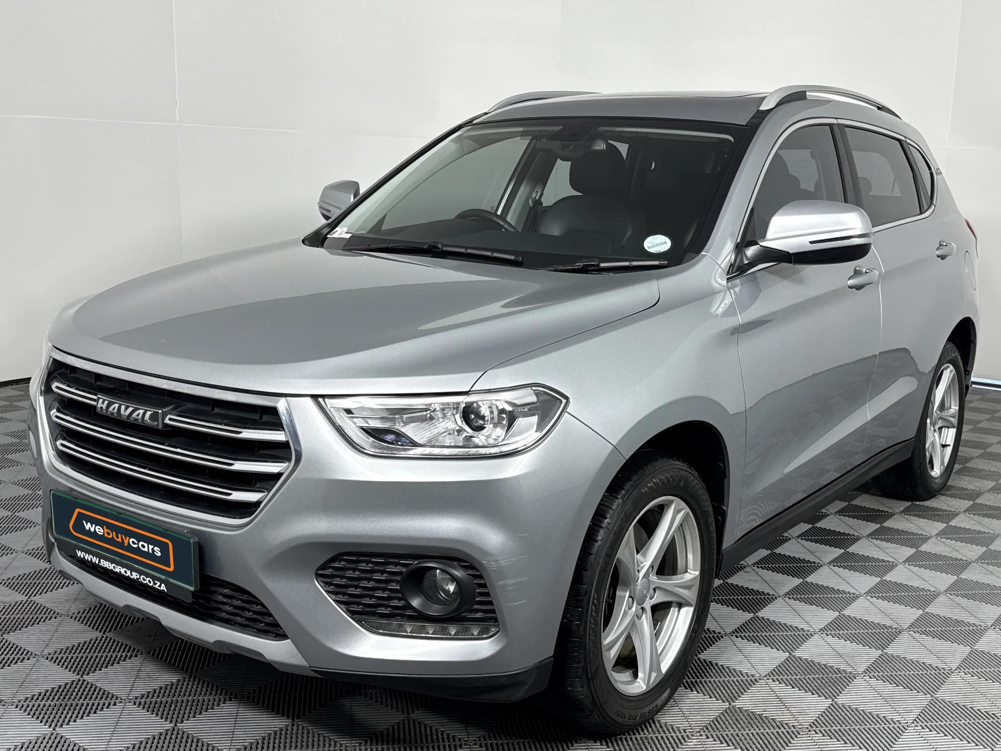 Used 2021 Haval H2 1.5T Luxury