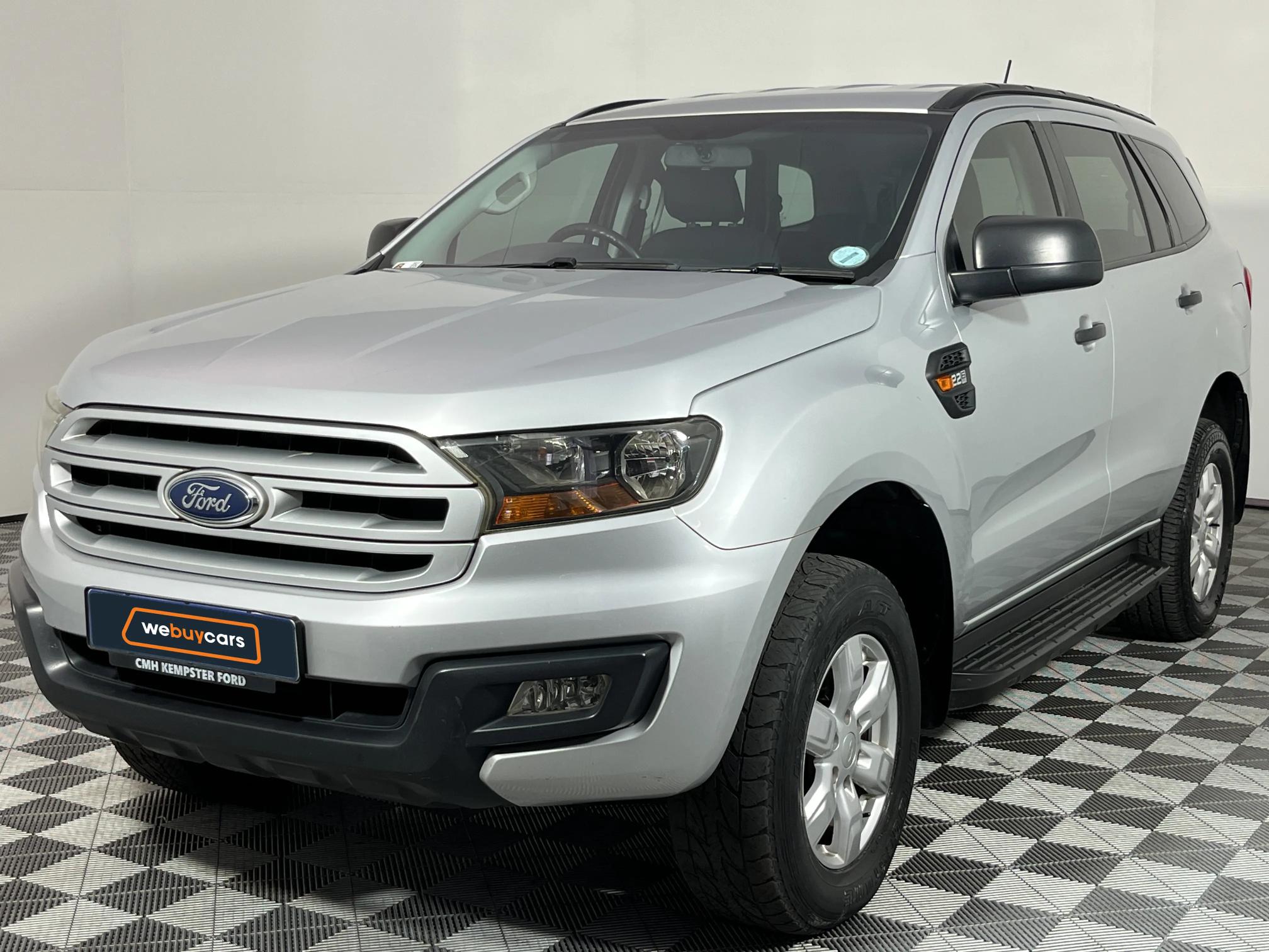 Used 2018 Ford Everest 2.2TDCi XLS
