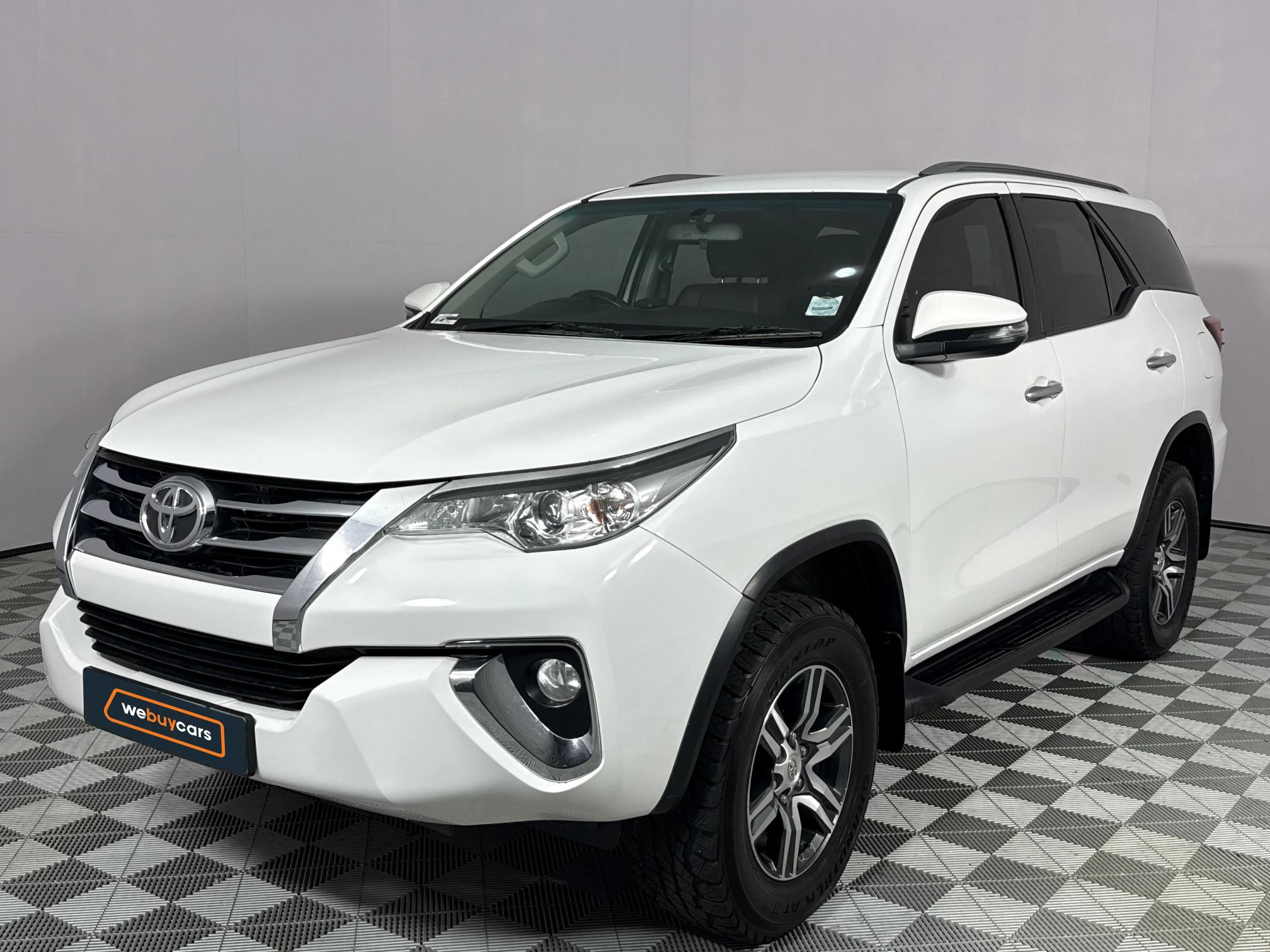 Used 2018 Toyota Fortuner 2.4GD-6