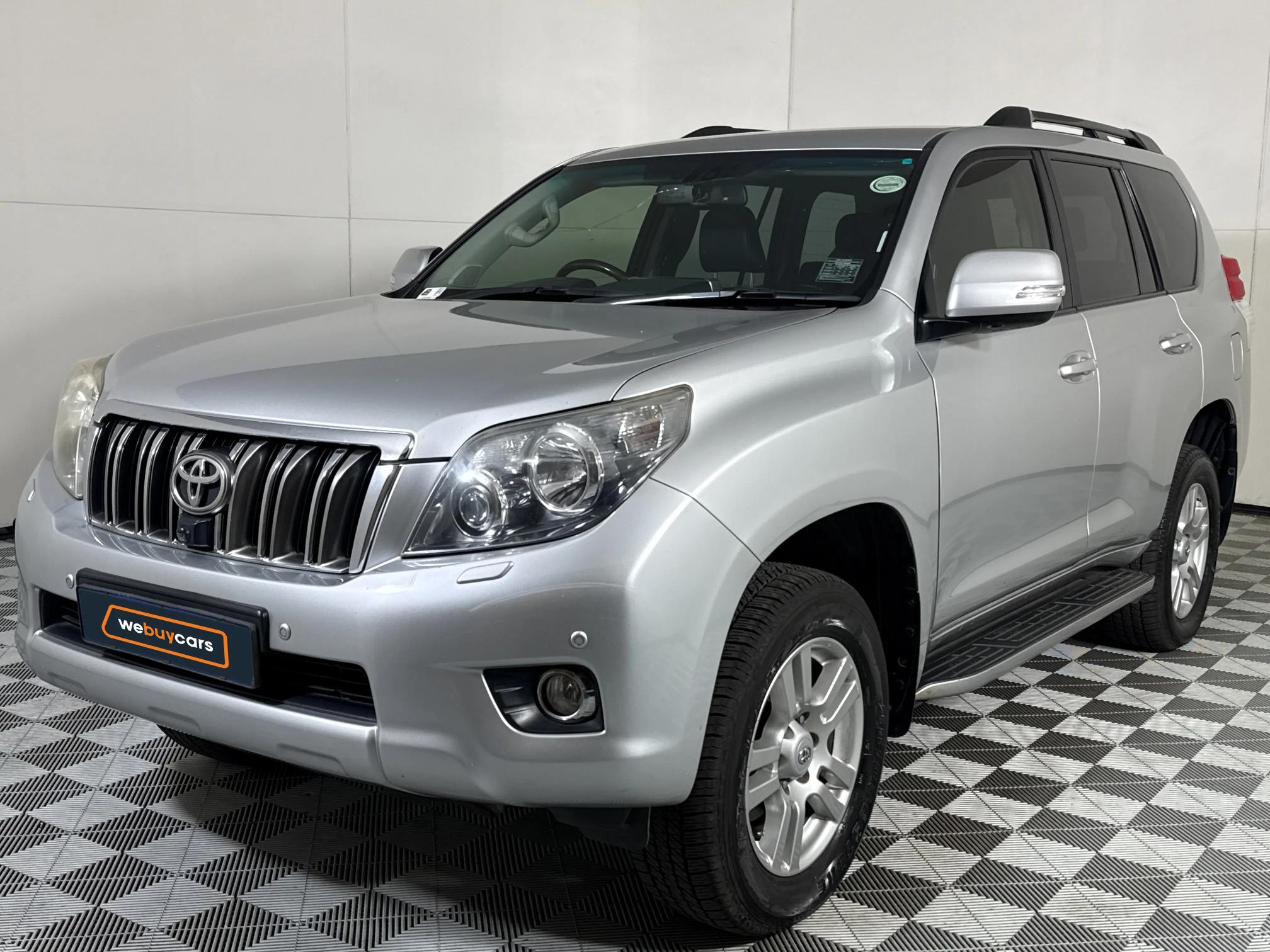 Used 2011 Toyota Land Cruiser Prado 4.0 VX